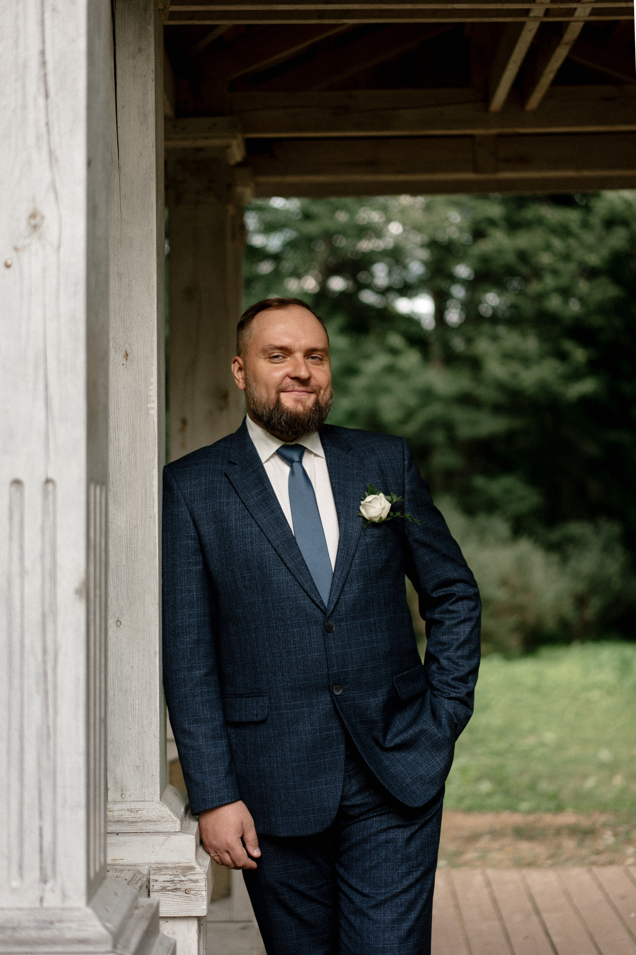 Павел и Елена. Фотограф Кристина Ерохина