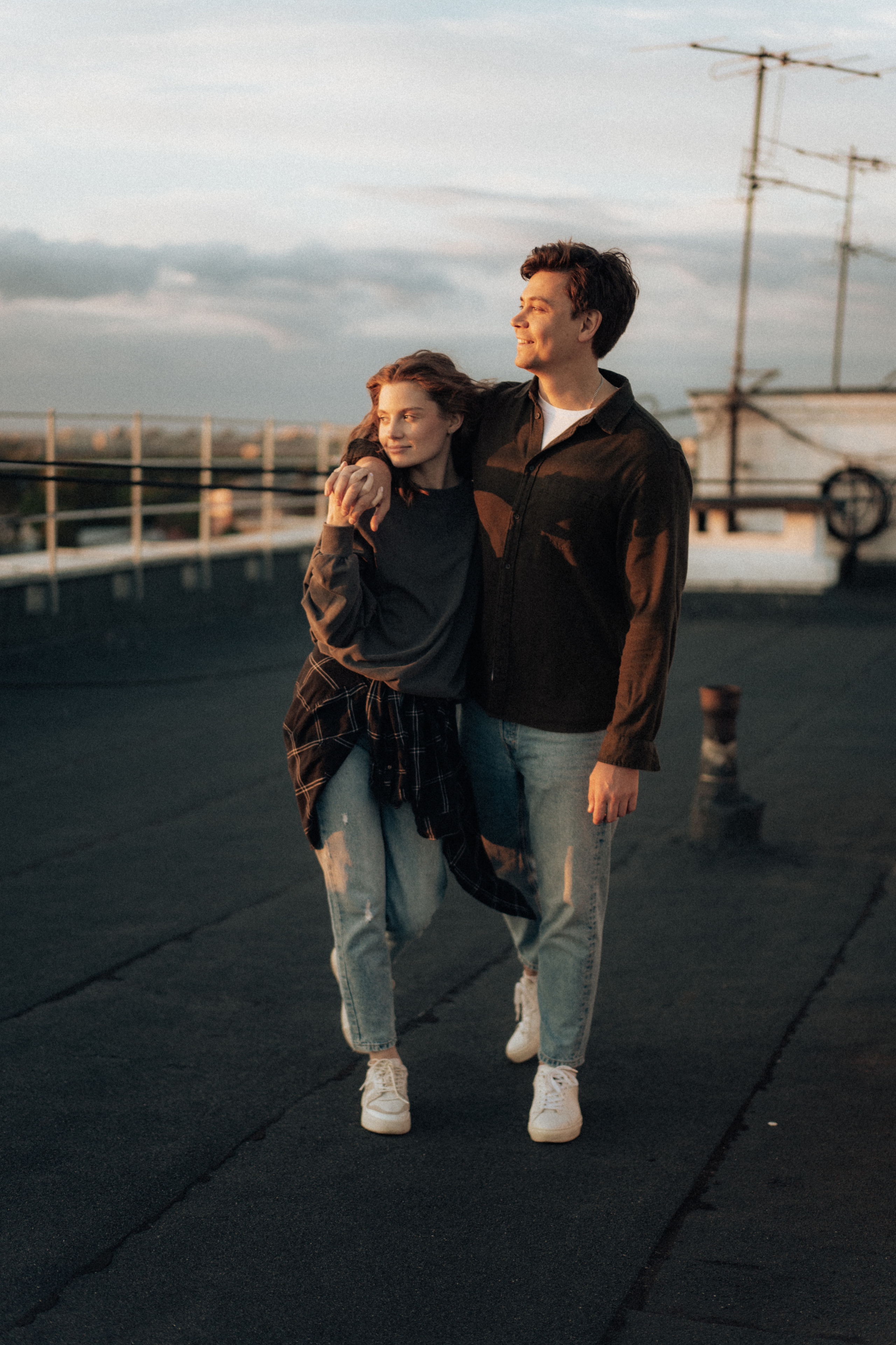 Максим и Кристина. Фотограф Кристина Ерохина