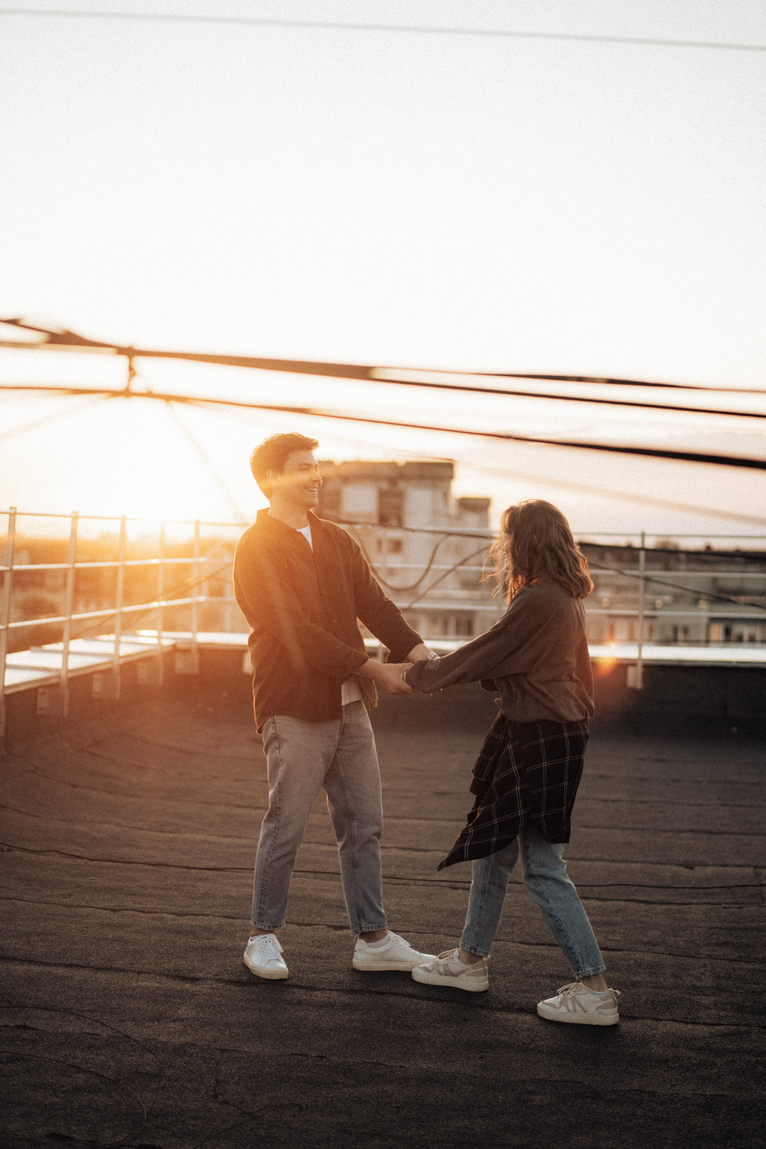 Максим и Кристина. Фотограф Кристина Ерохина