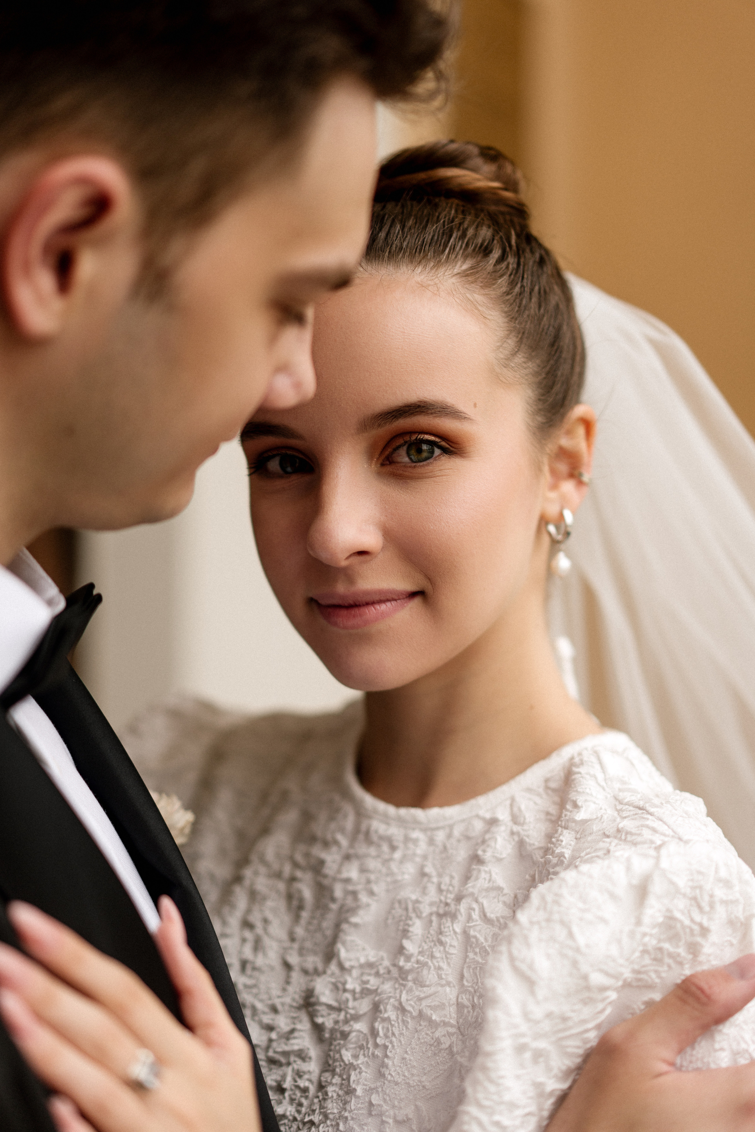 Александр и Анна. Фотограф Кристина Ерохина