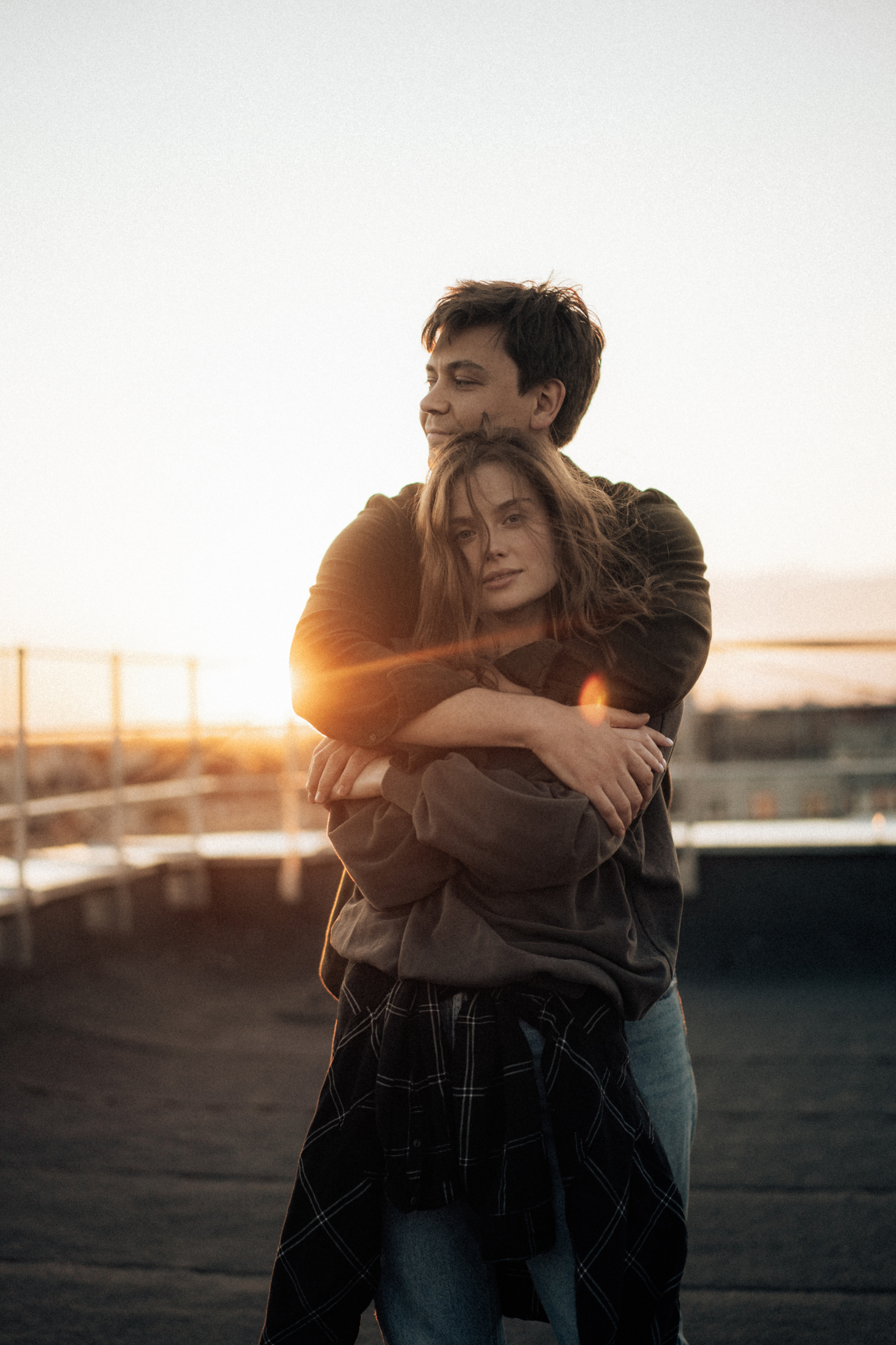 Максим и Кристина. Фотограф Кристина Ерохина