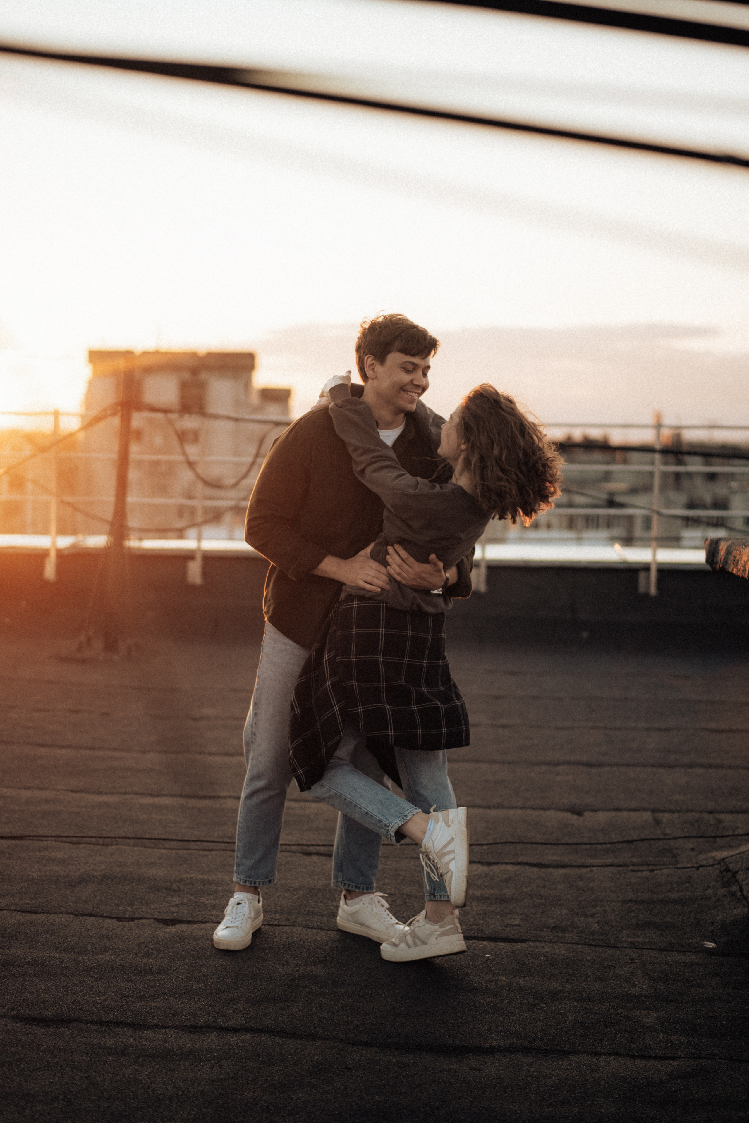 Максим и Кристина. Фотограф Кристина Ерохина