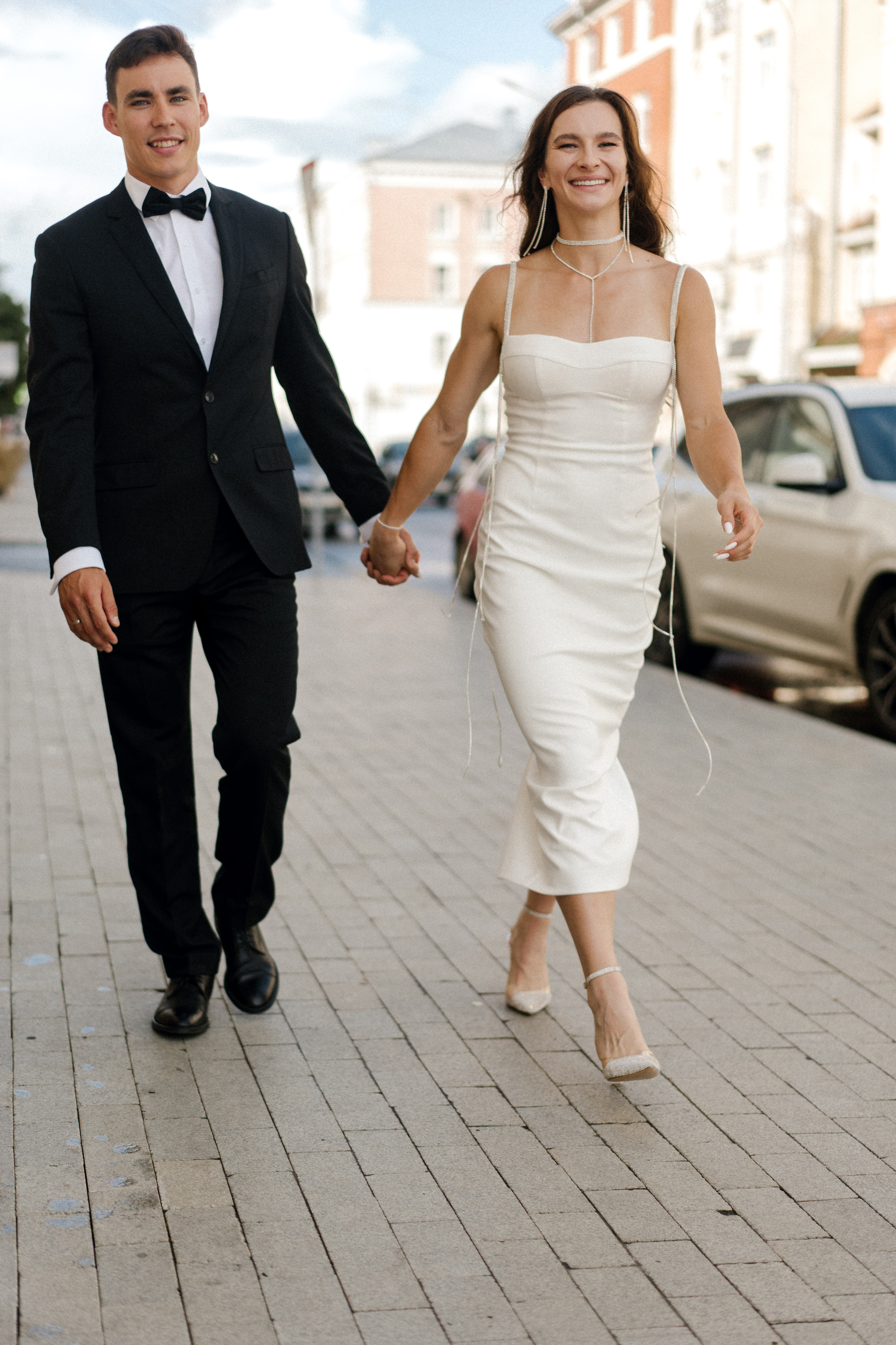 Александр и Наталья. Фотограф Кристина Ерохина