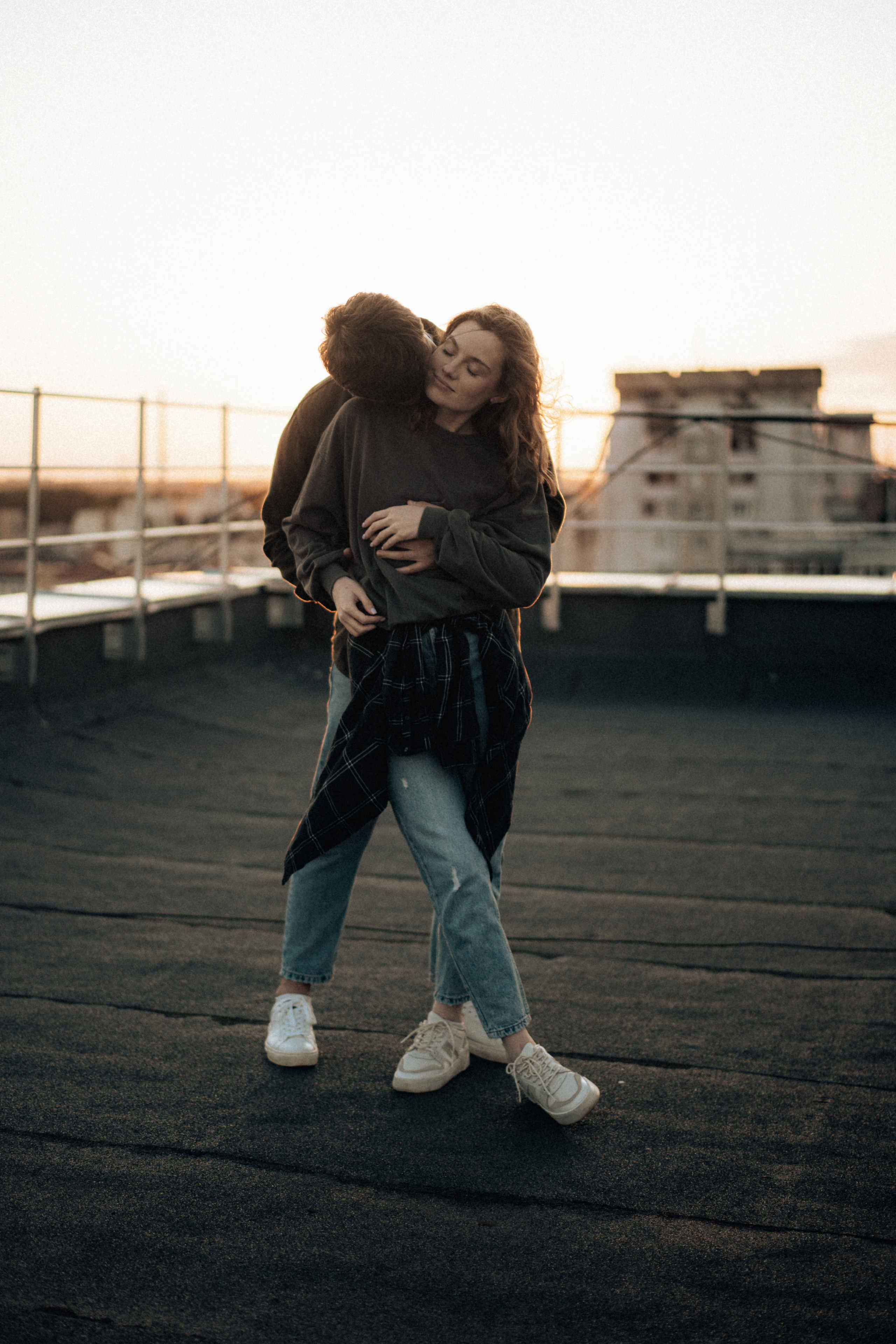 Максим и Кристина. Фотограф Кристина Ерохина