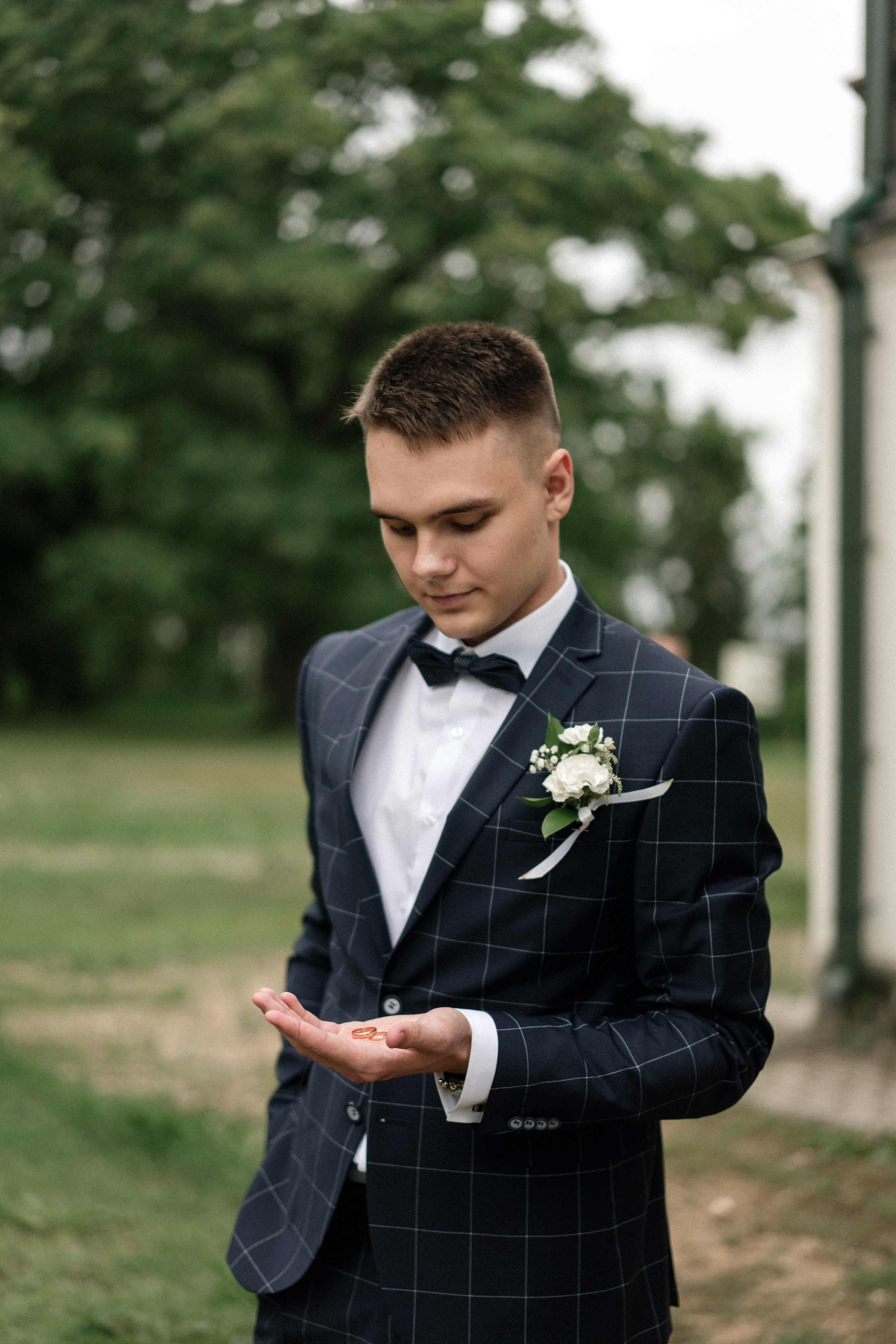 Диана и Денис. Фотограф Кристина Ерохина