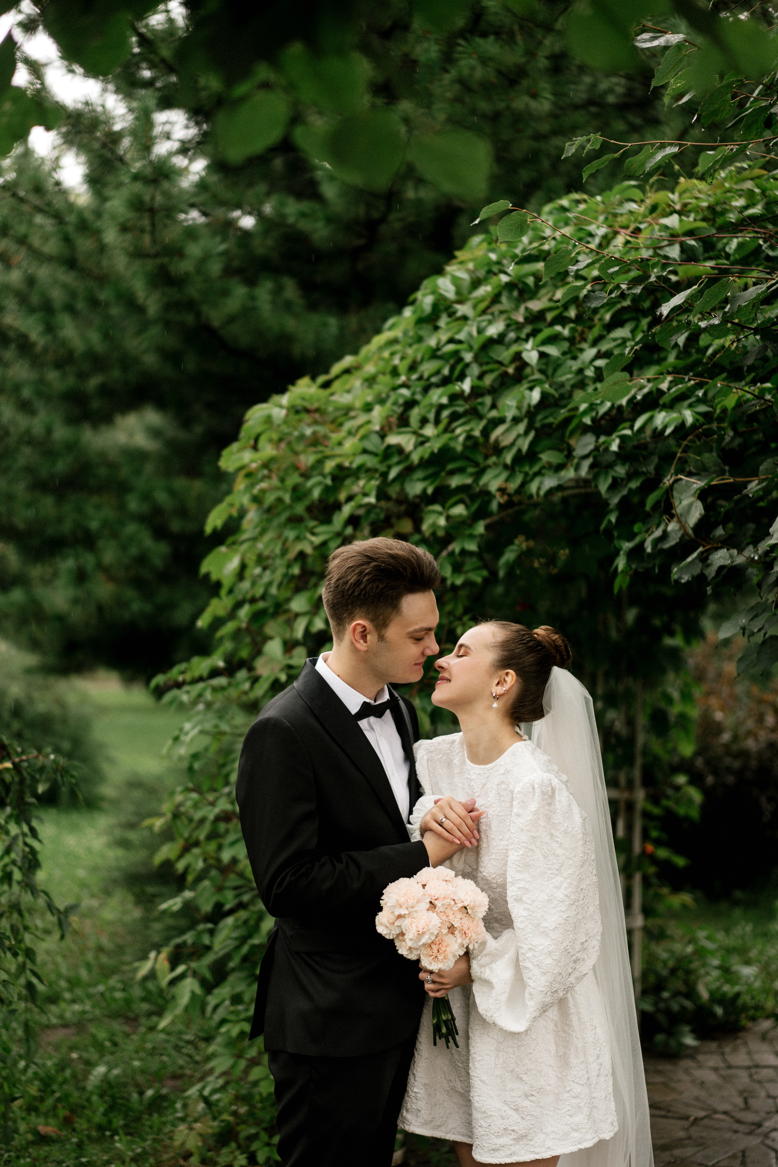 Александр и Анна. Фотограф Кристина Ерохина