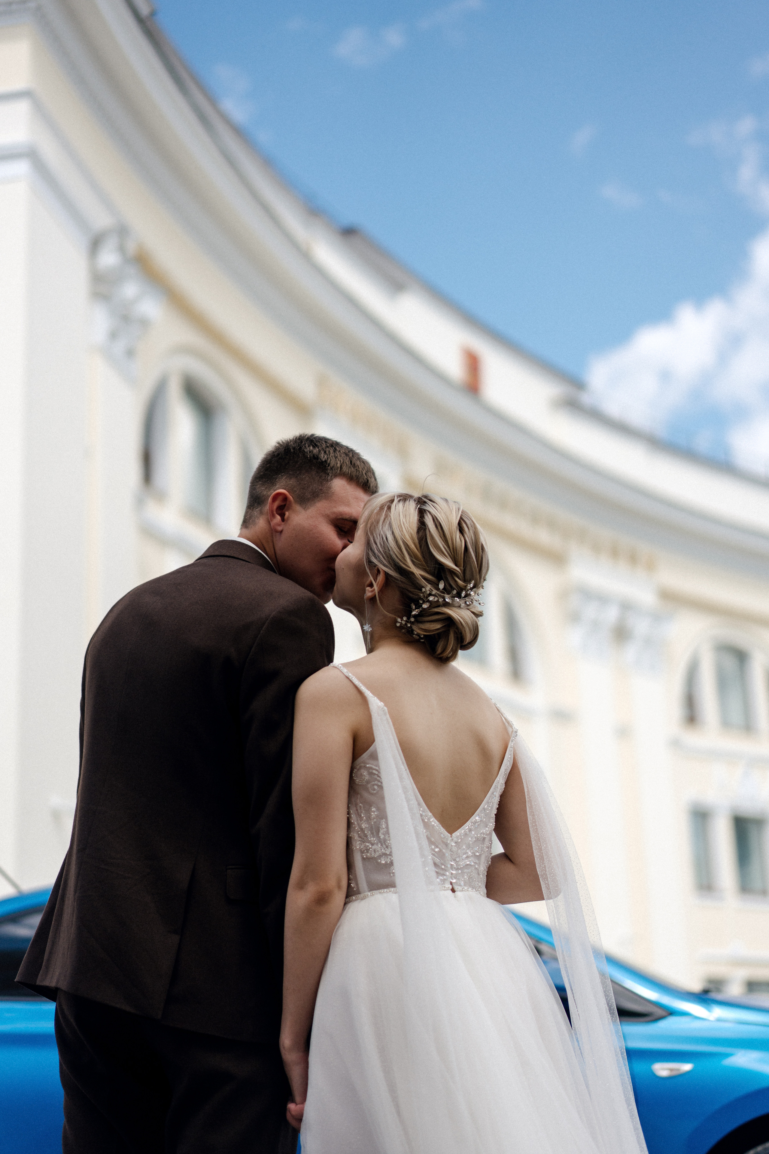 Богдан и Яна. Фотограф Кристина Ерохина