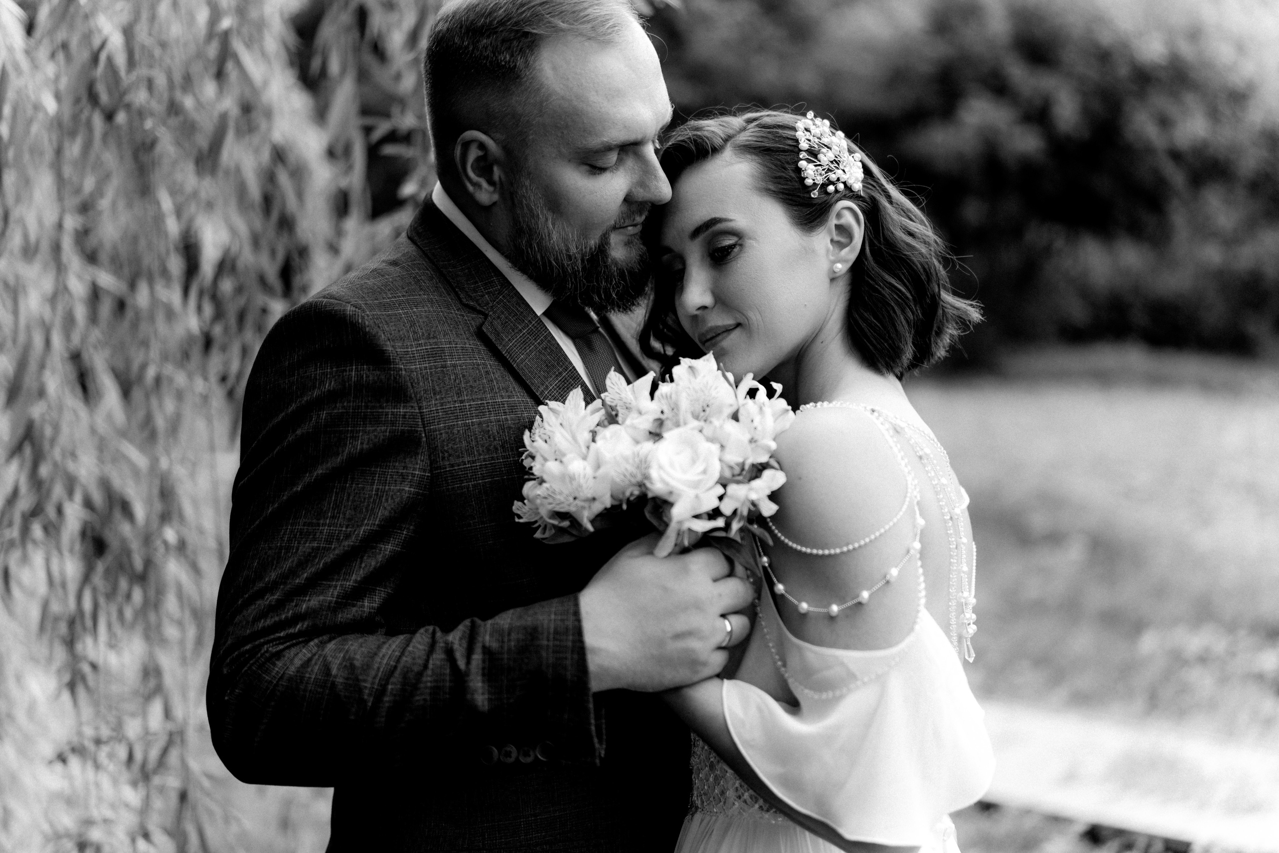 Павел и Елена. Фотограф Кристина Ерохина