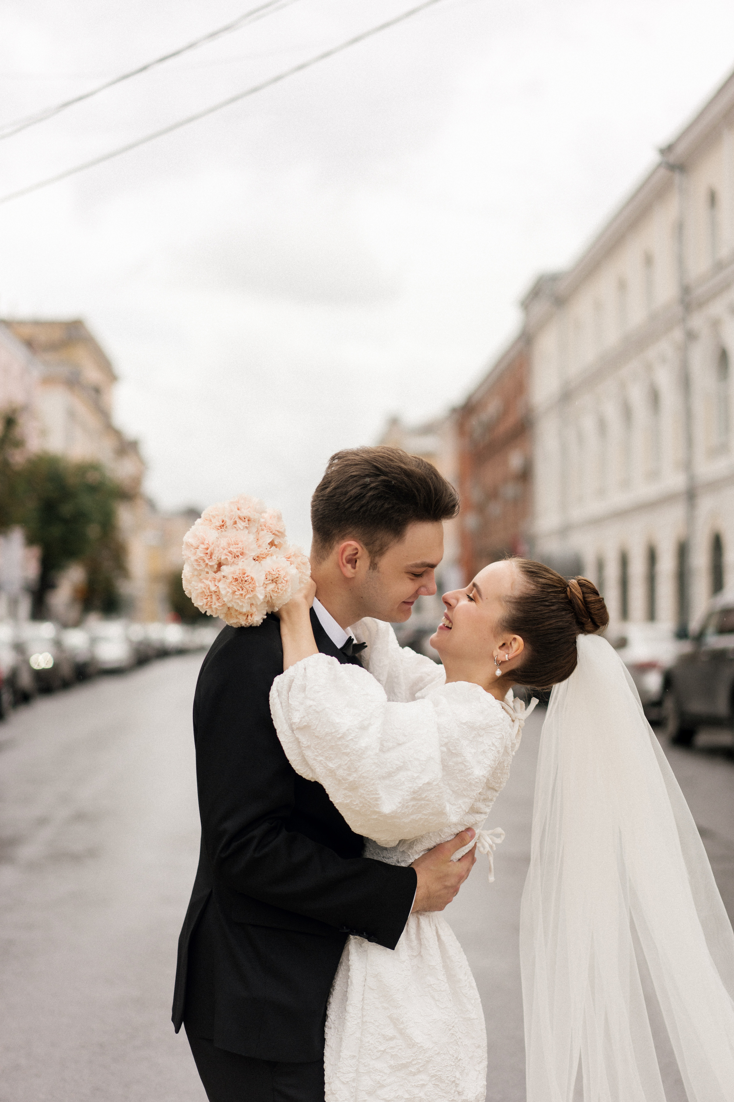 Александр и Анна. Фотограф Кристина Ерохина