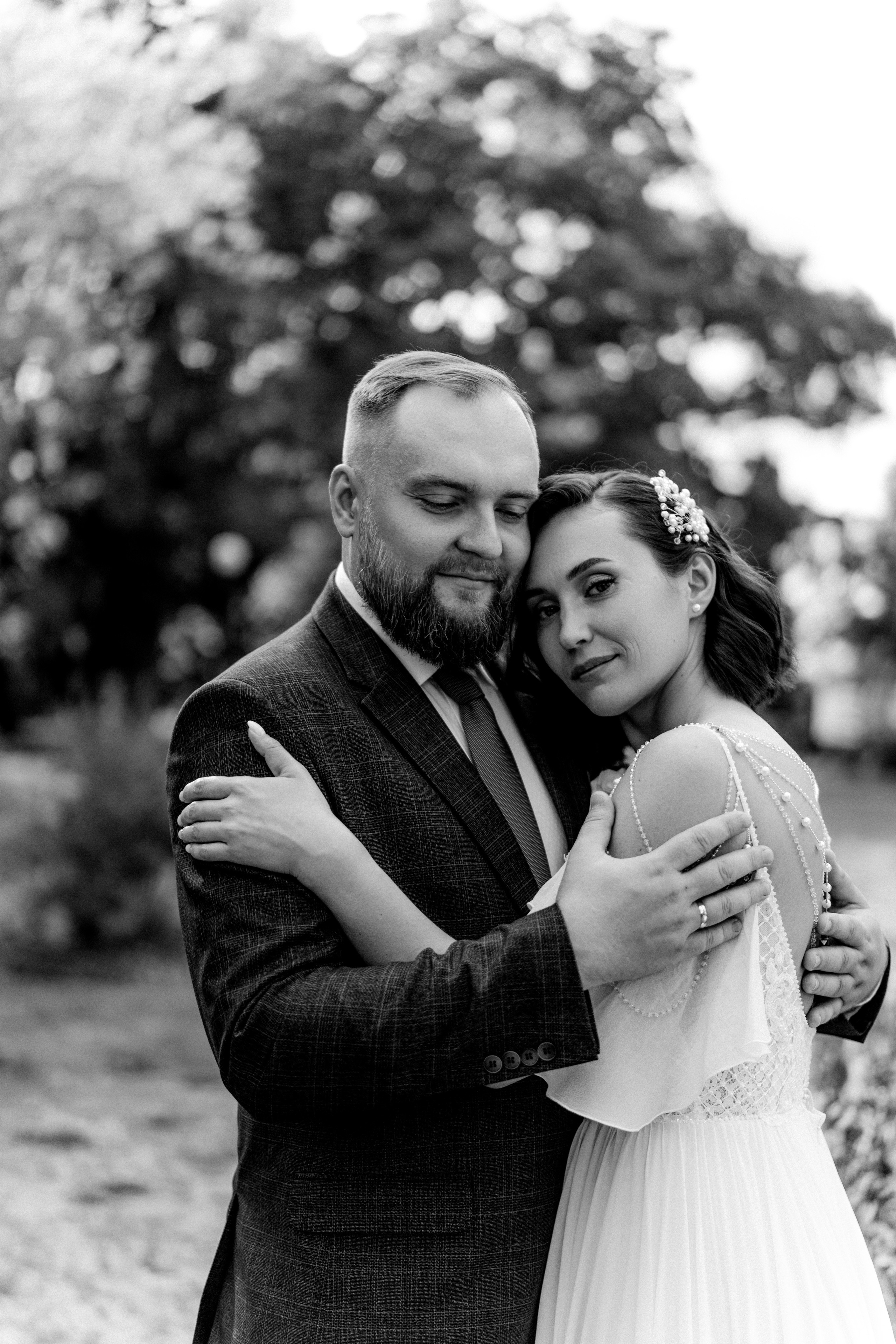 Павел и Елена. Фотограф Кристина Ерохина