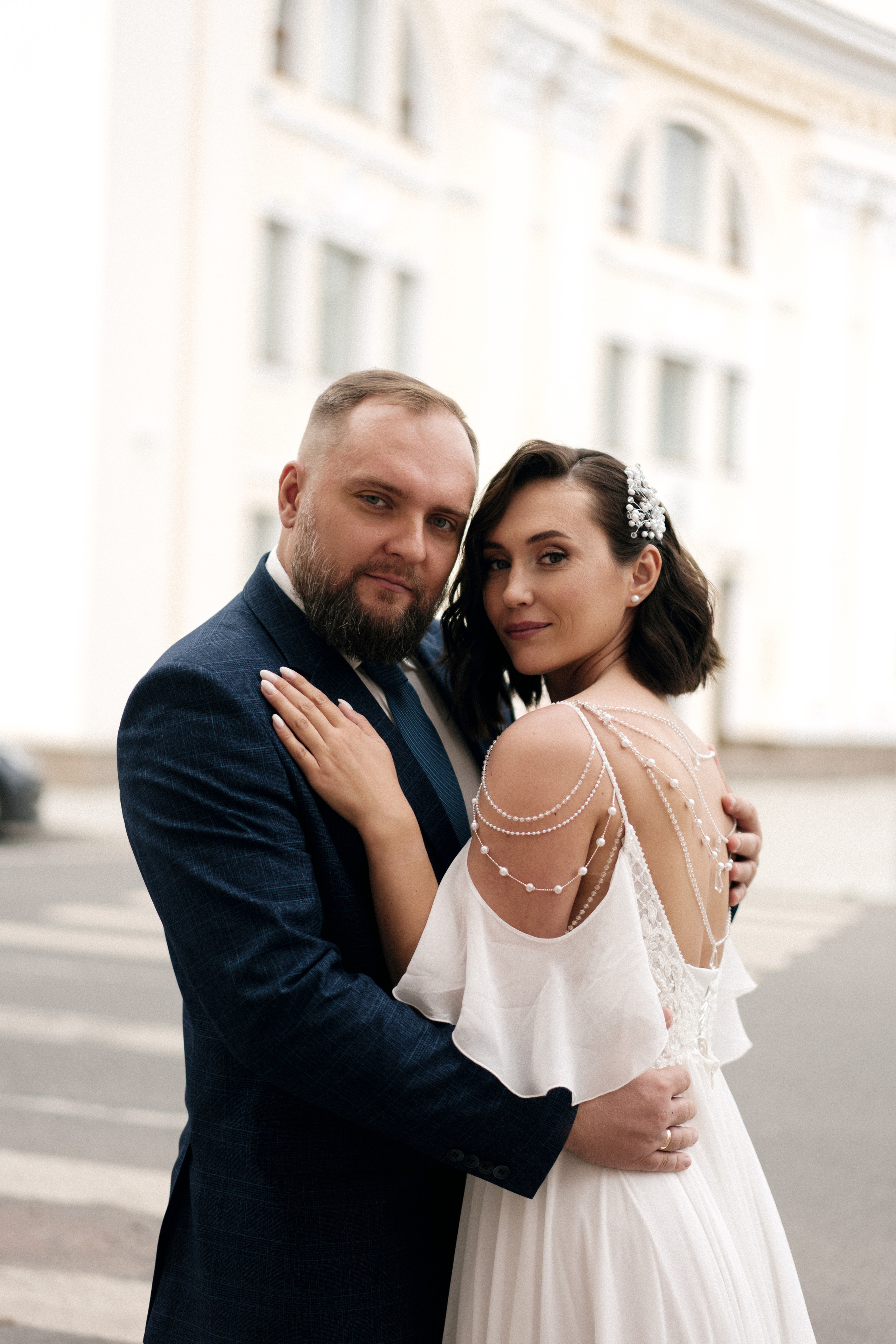 Павел и Елена. Фотограф Кристина Ерохина