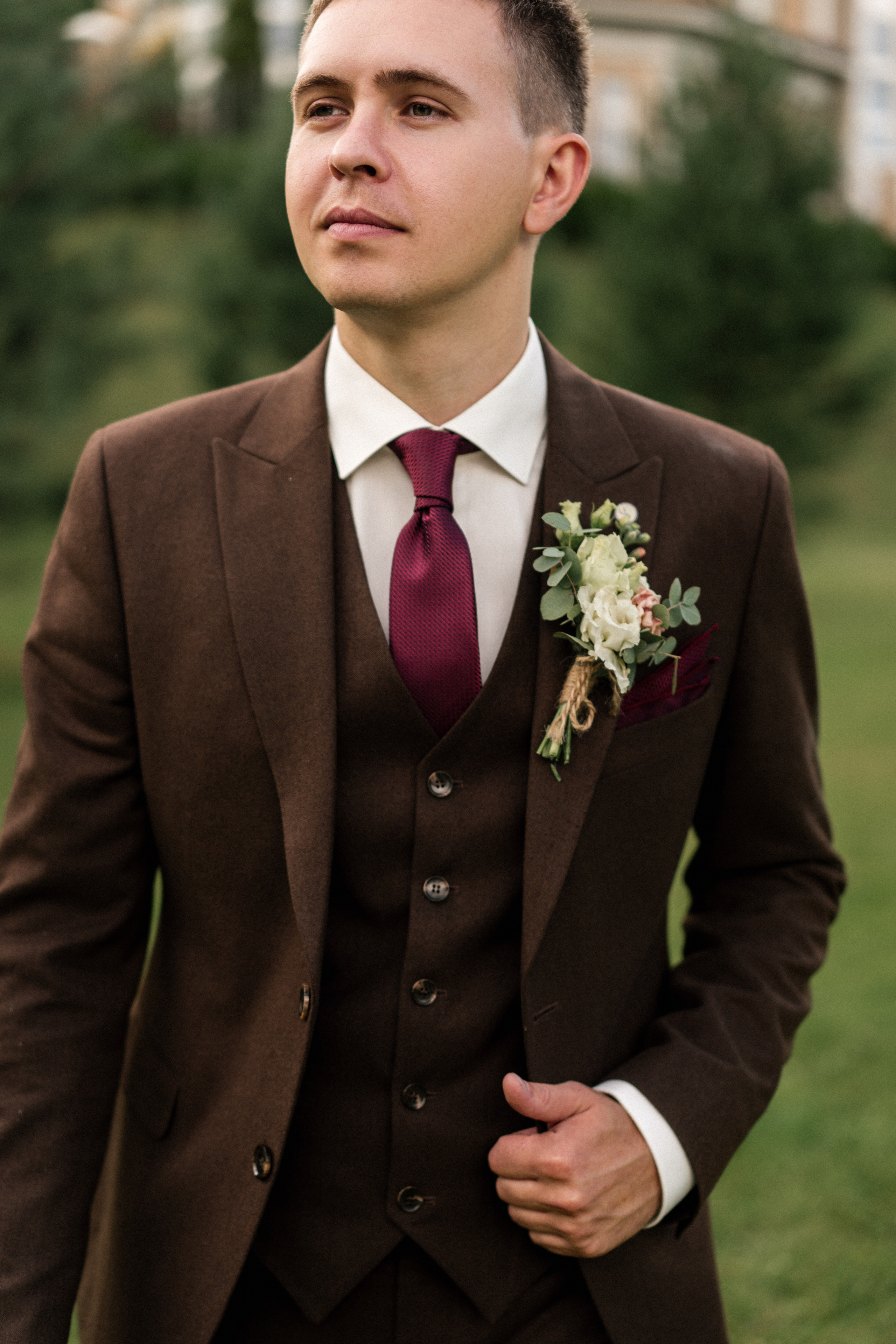 Богдан и Яна. Фотограф Кристина Ерохина