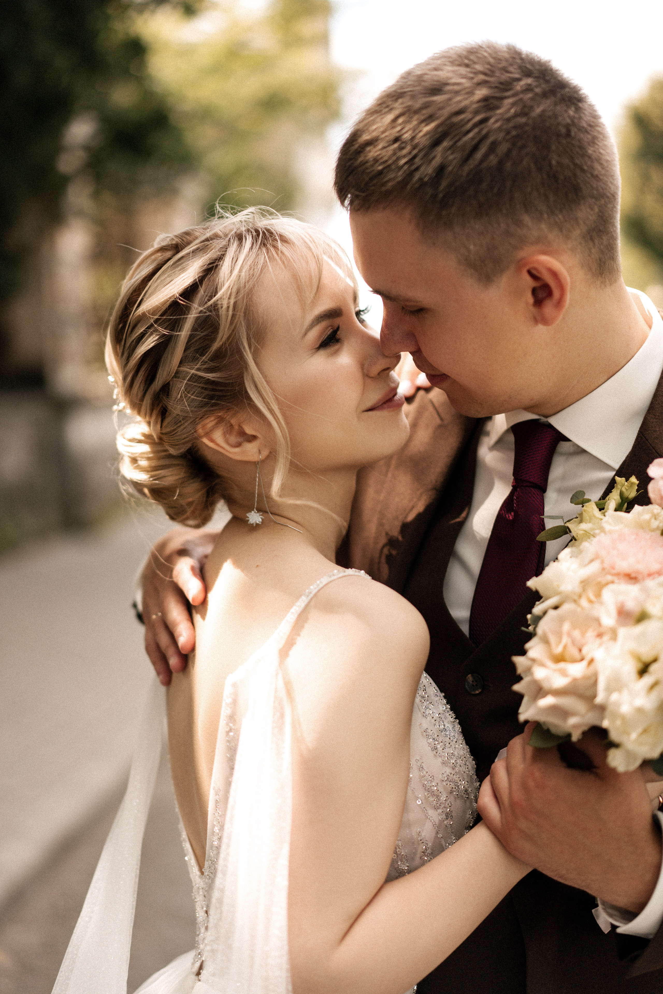 Богдан и Яна. Фотограф Кристина Ерохина