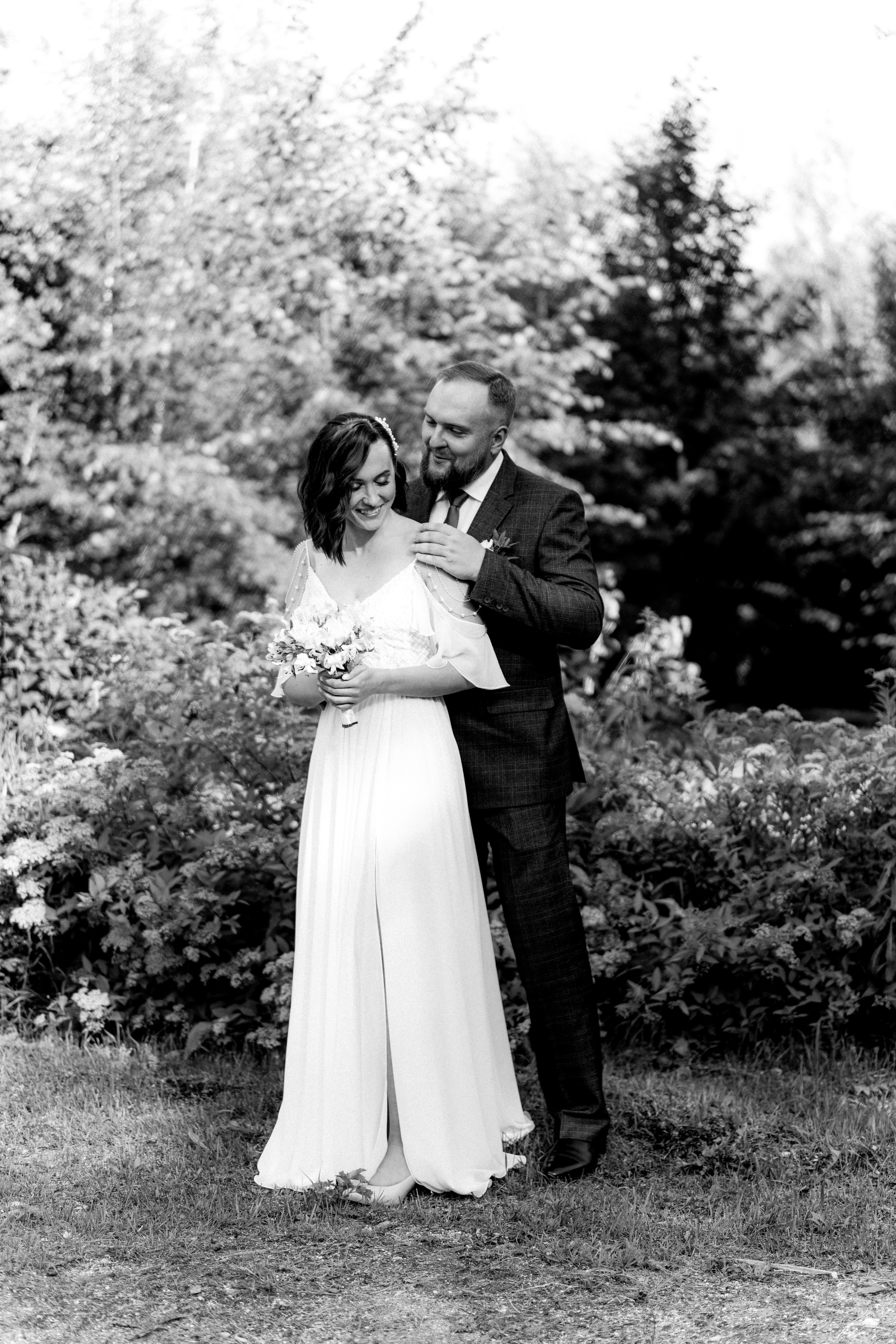 Павел и Елена. Фотограф Кристина Ерохина