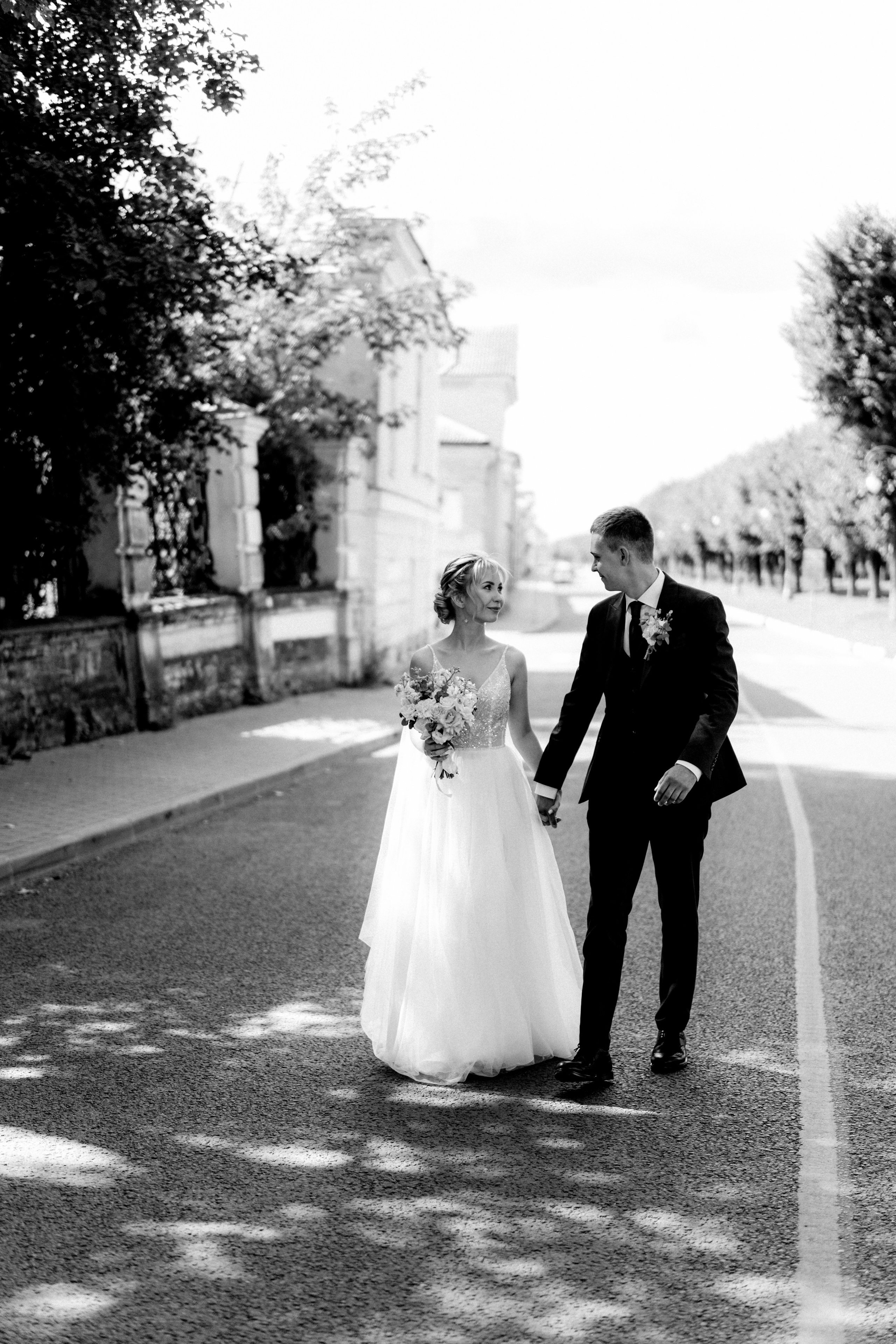 Богдан и Яна. Фотограф Кристина Ерохина