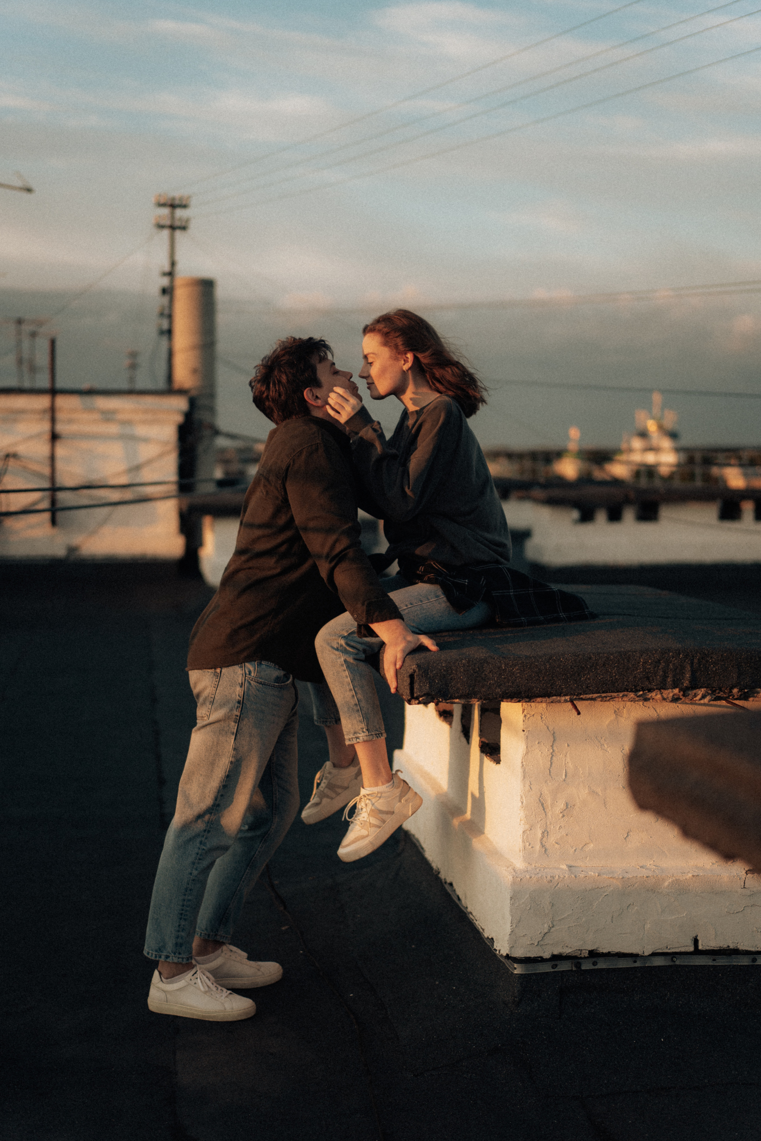 Максим и Кристина. Фотограф Кристина Ерохина