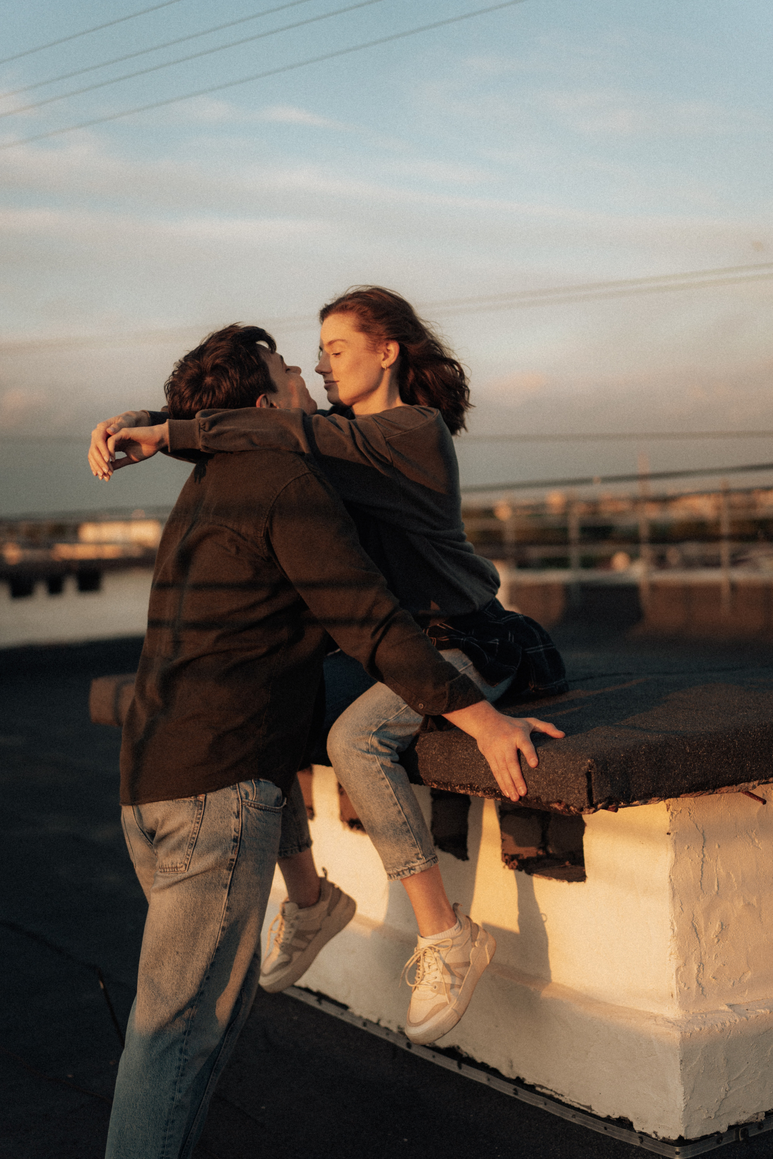 Максим и Кристина. Фотограф Кристина Ерохина