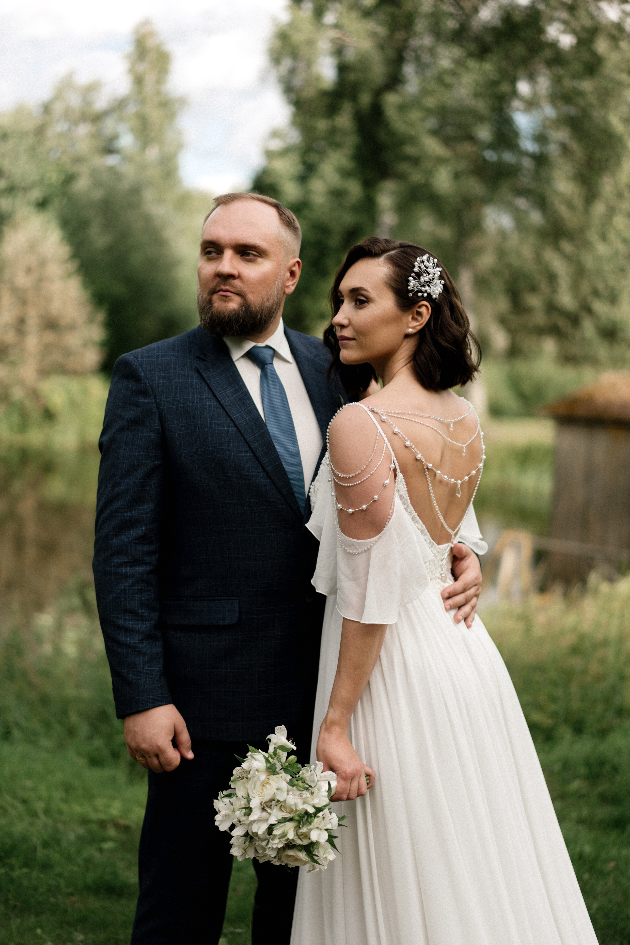 Павел и Елена. Фотограф Кристина Ерохина