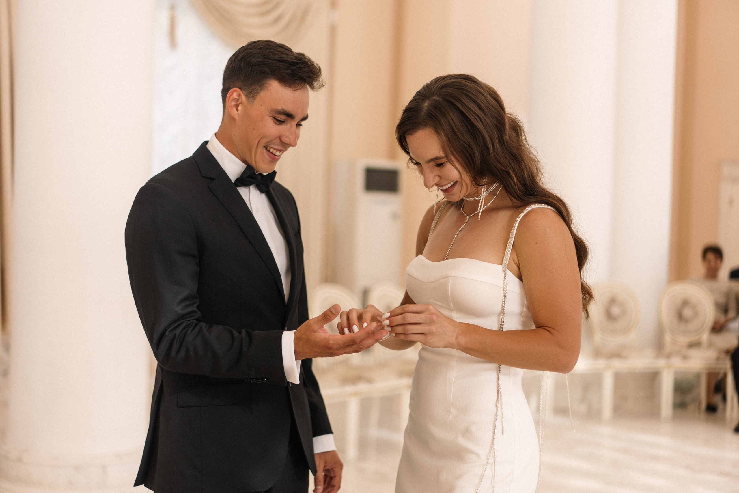 Александр и Наталья. Фотограф Кристина Ерохина