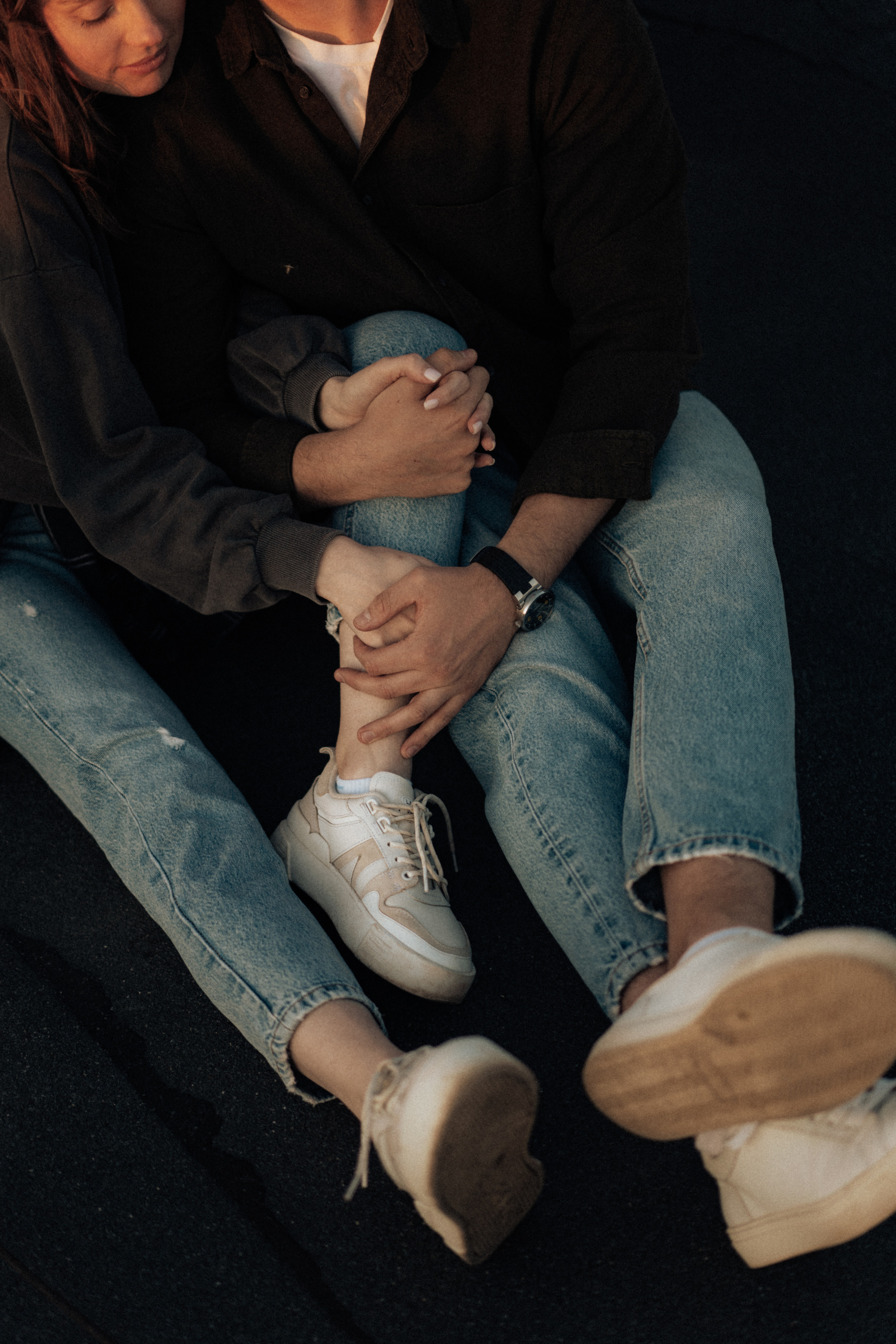 Максим и Кристина. Фотограф Кристина Ерохина