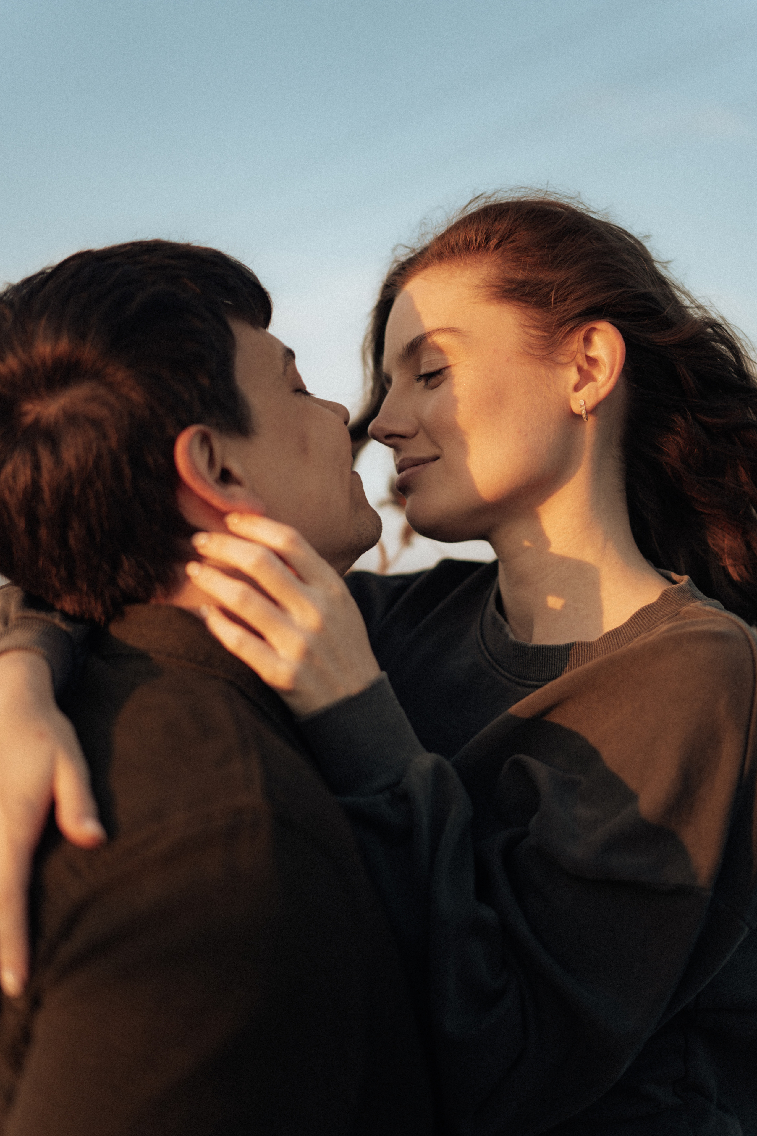 Максим и Кристина. Фотограф Кристина Ерохина