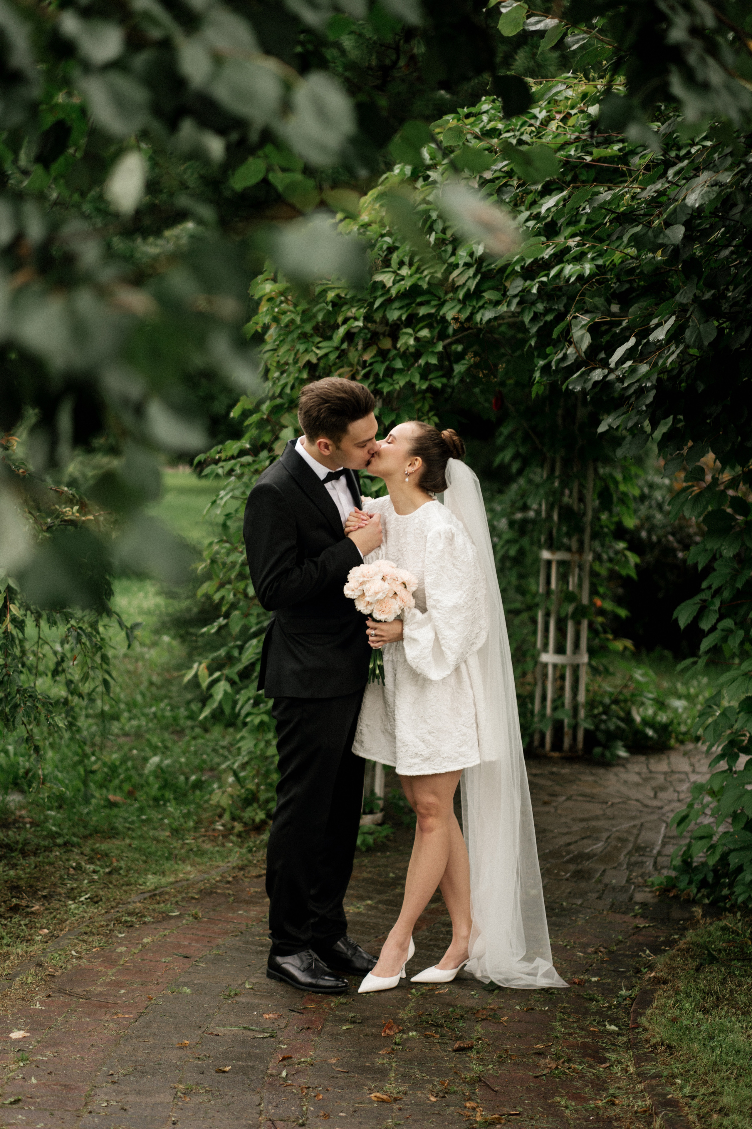 Александр и Анна. Фотограф Кристина Ерохина