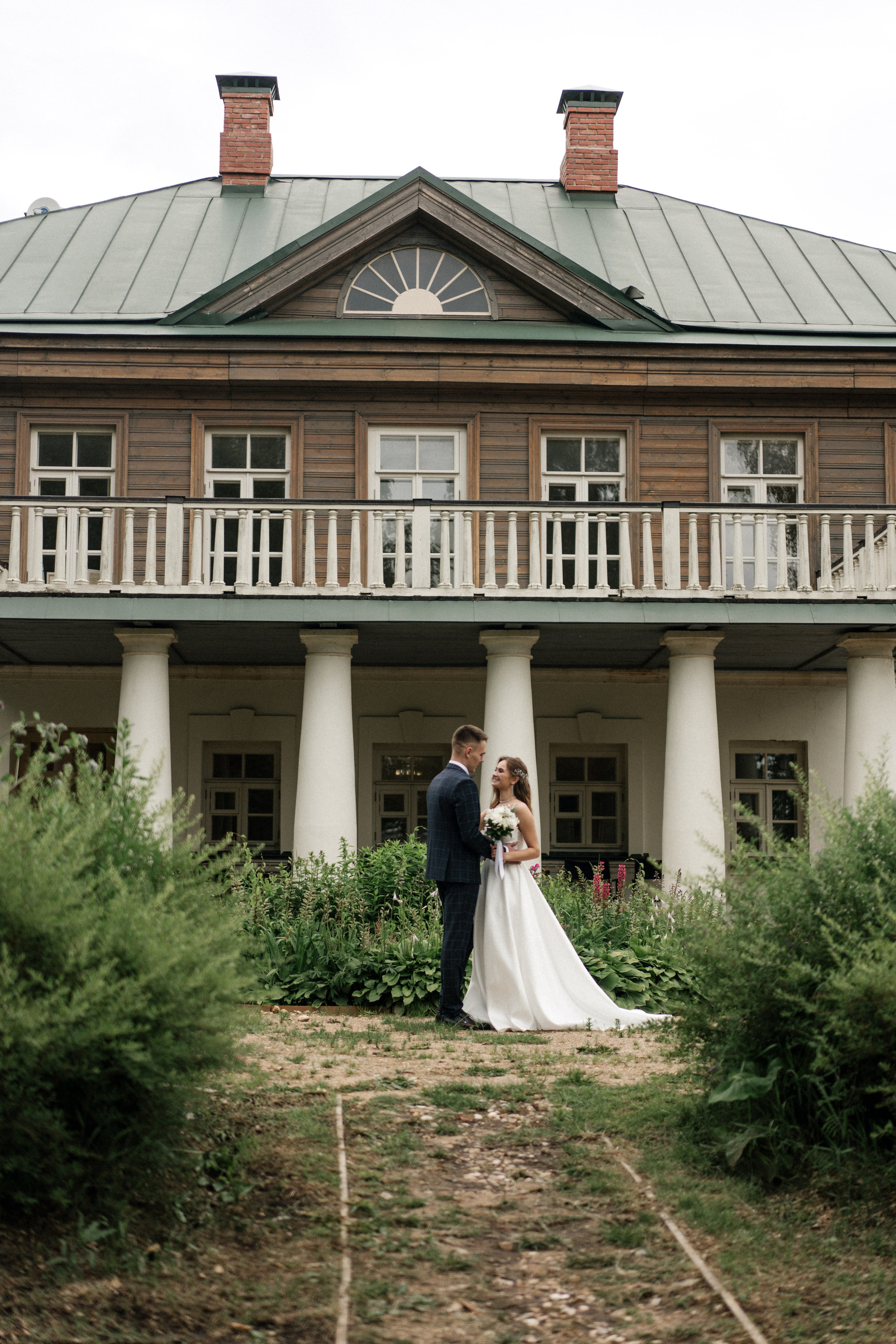 Диана и Денис. Фотограф Кристина Ерохина