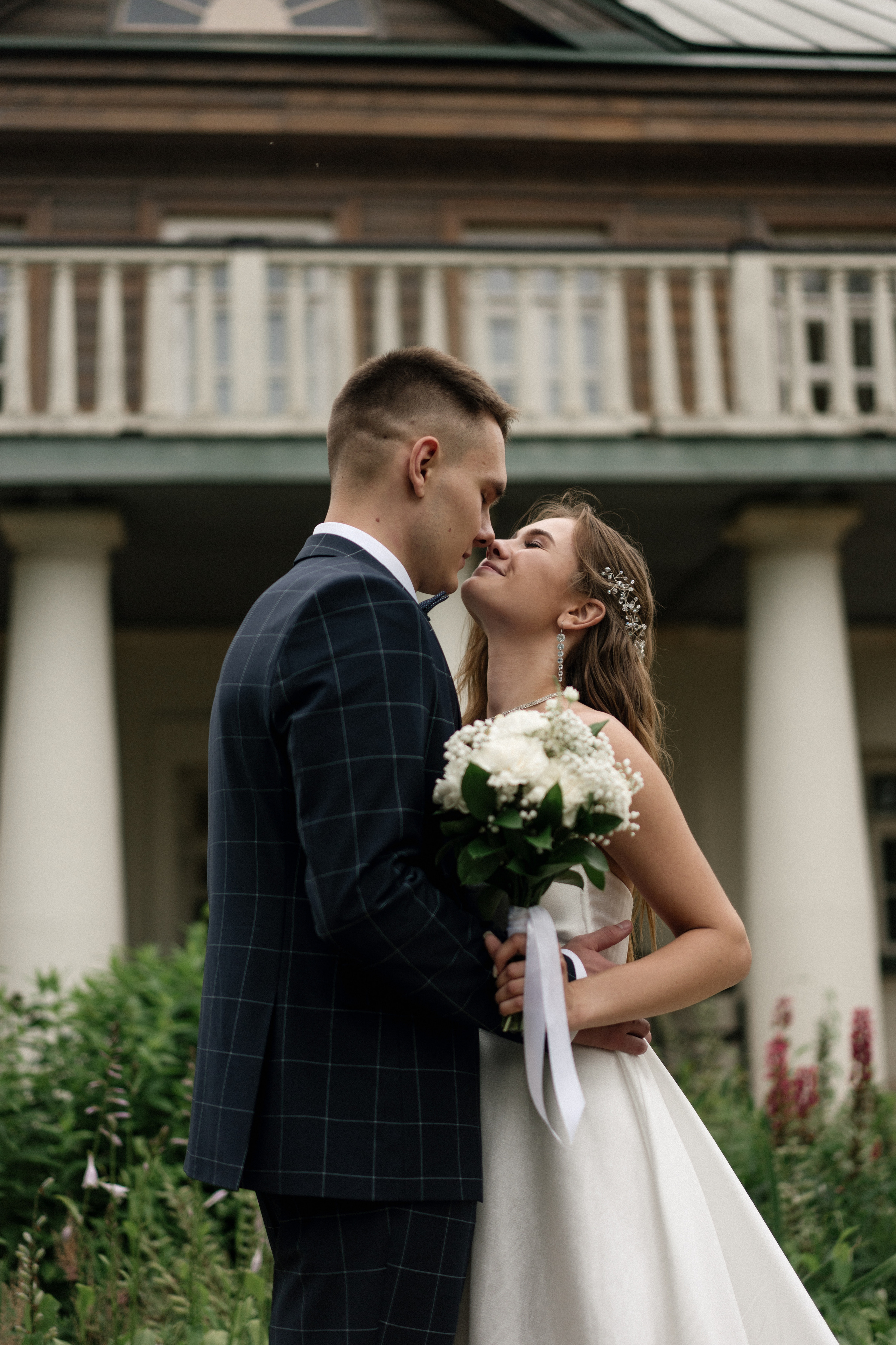 Диана и Денис. Фотограф Кристина Ерохина