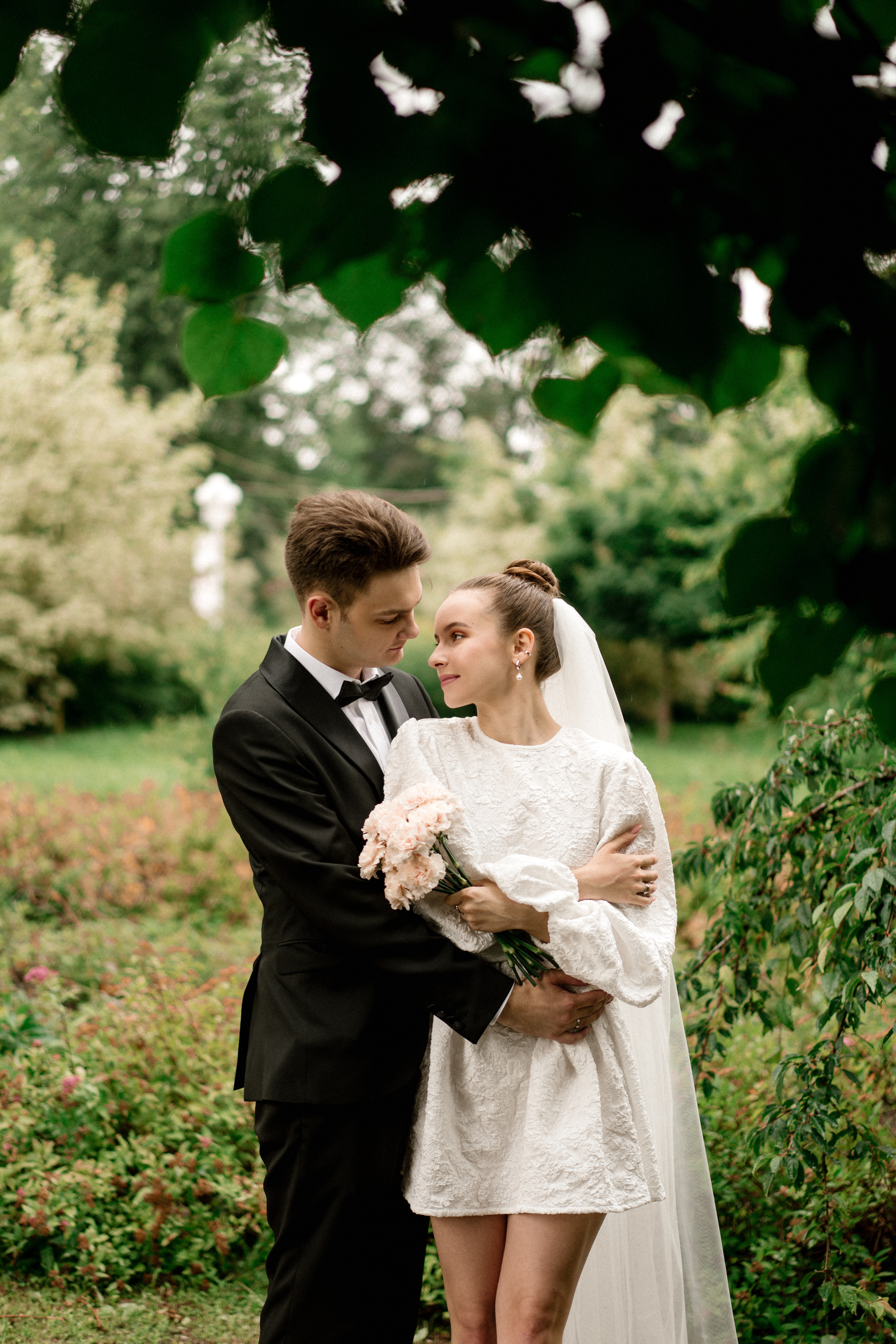 Александр и Анна. Фотограф Кристина Ерохина