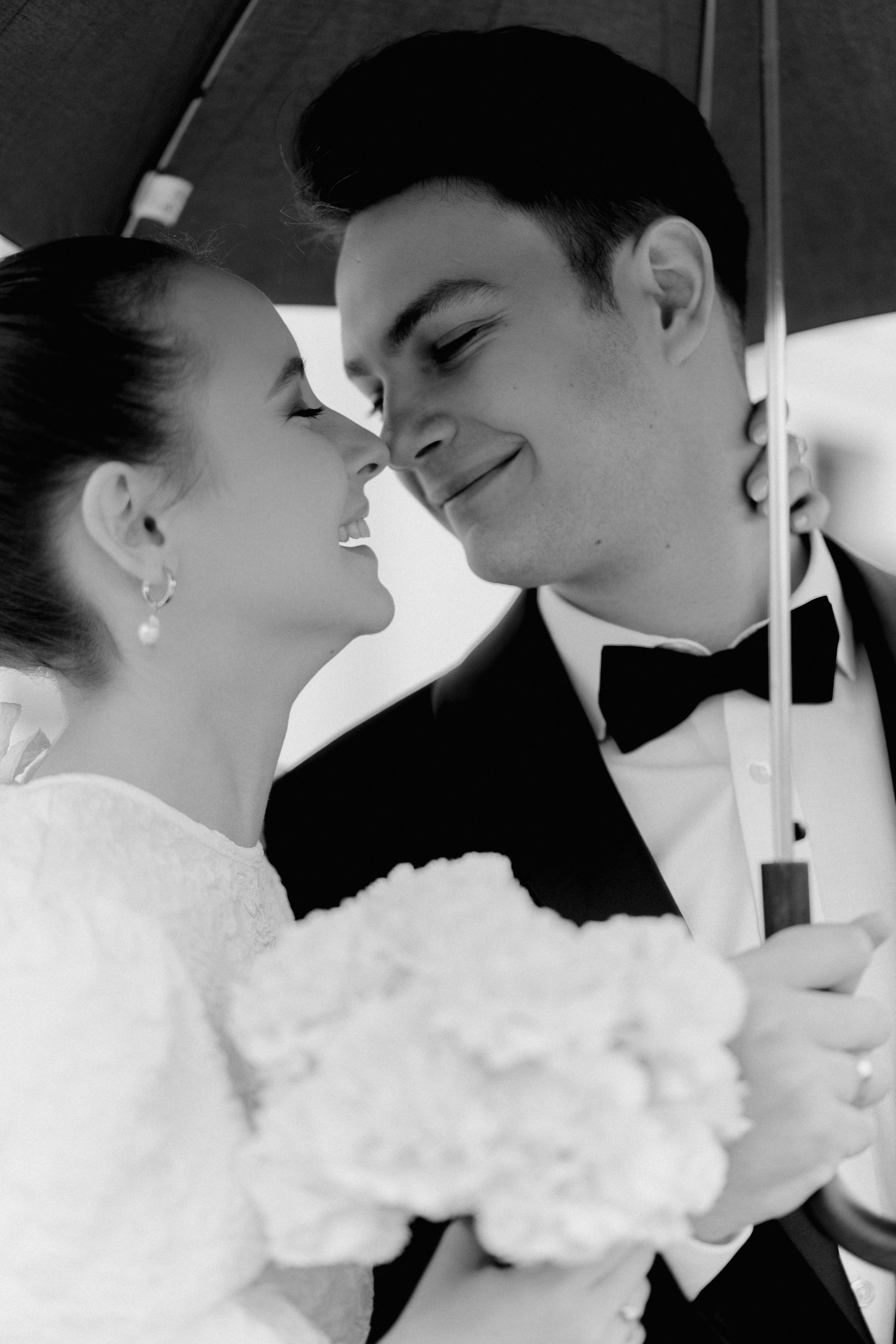 Александр и Анна. Фотограф Кристина Ерохина