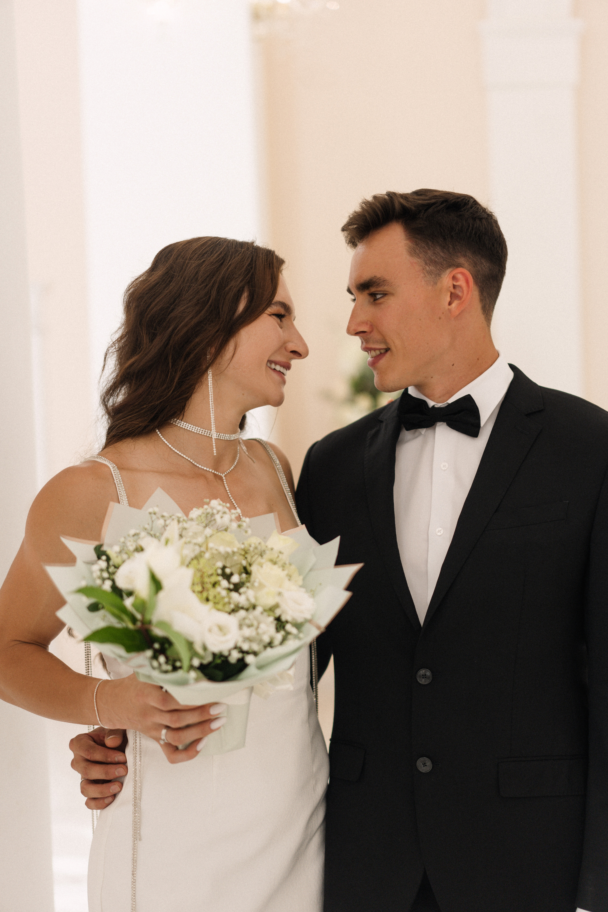 Александр и Наталья. Фотограф Кристина Ерохина