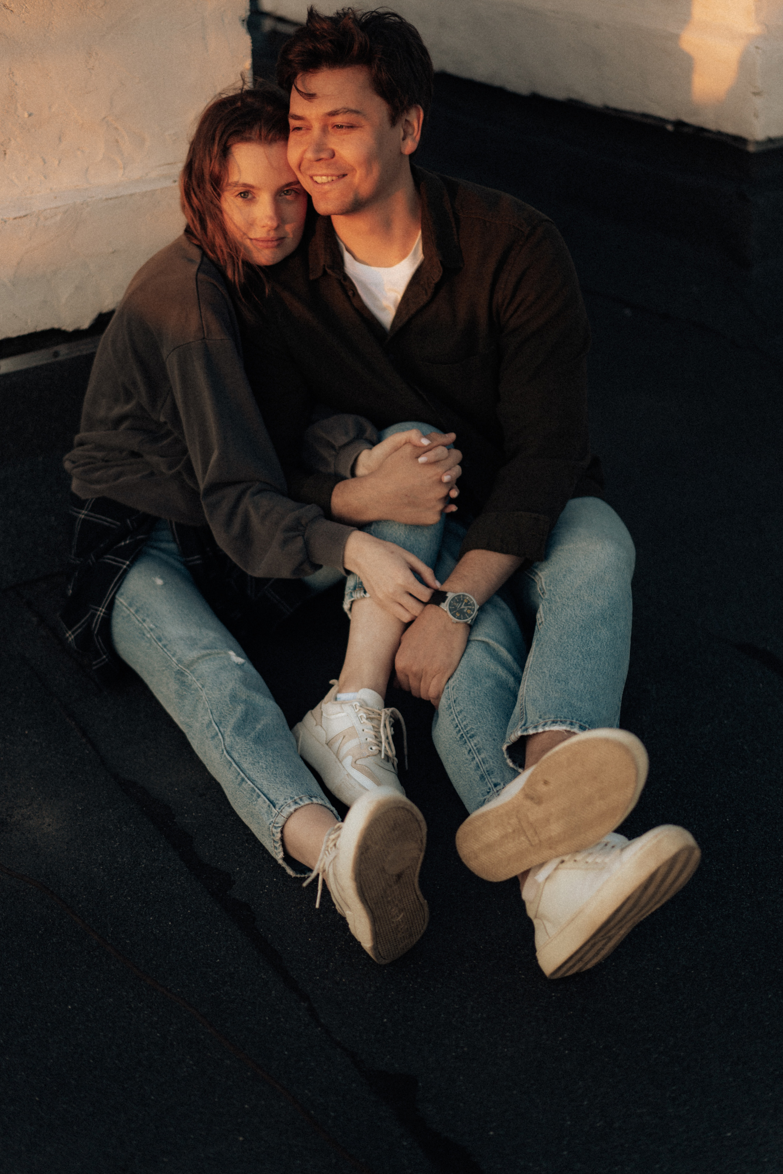 Максим и Кристина. Фотограф Кристина Ерохина