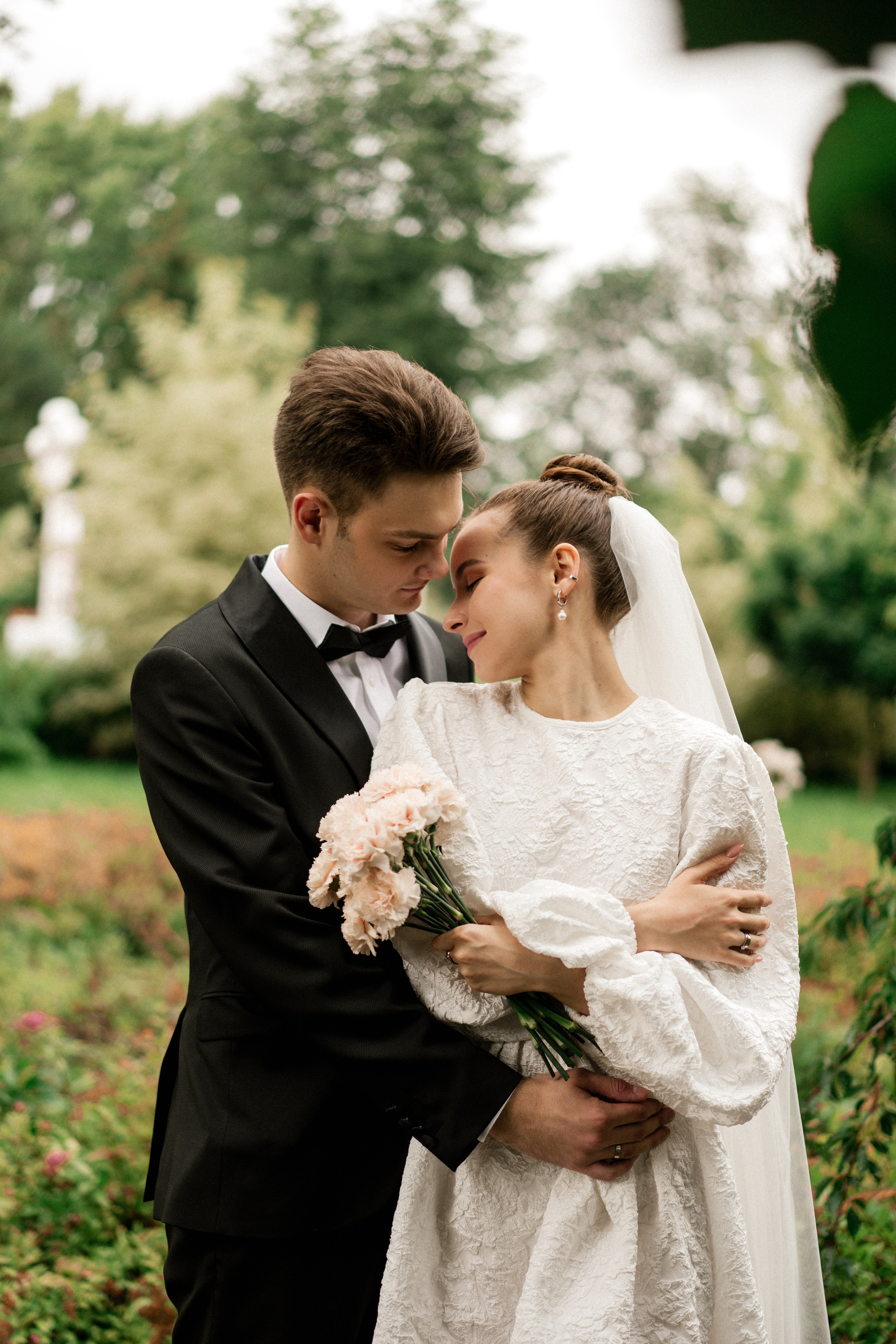 Александр и Анна. Фотограф Кристина Ерохина