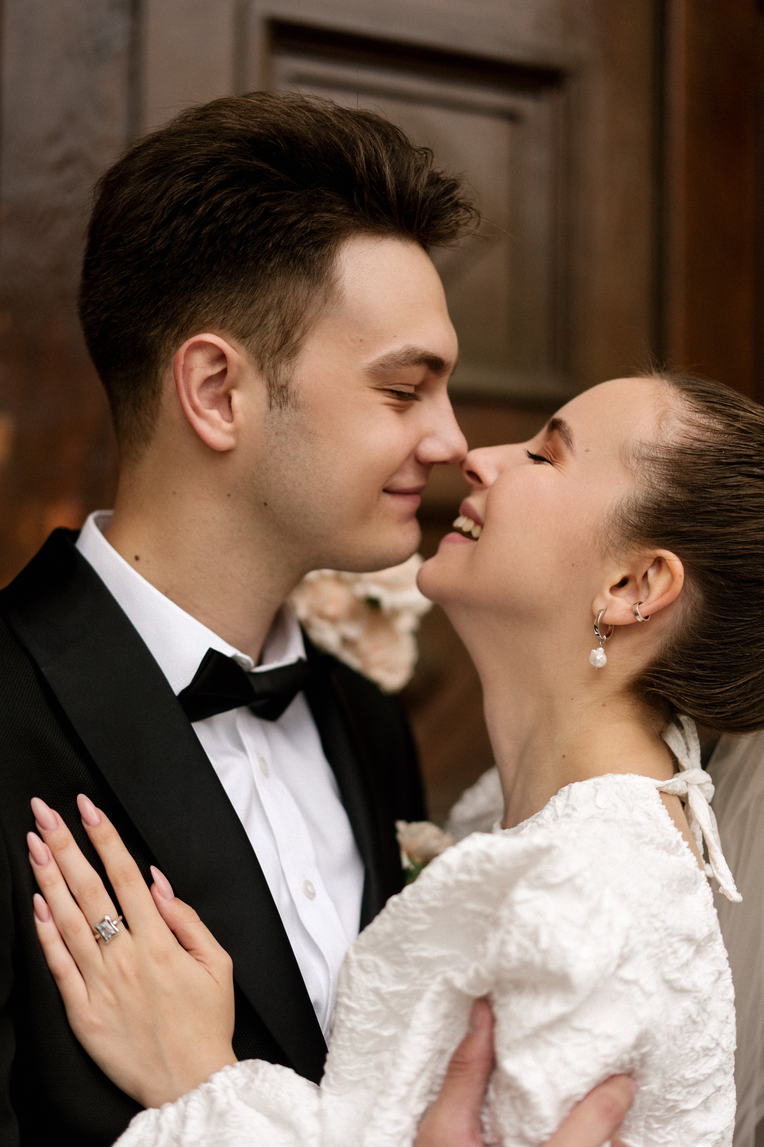 Александр и Анна. Фотограф Кристина Ерохина