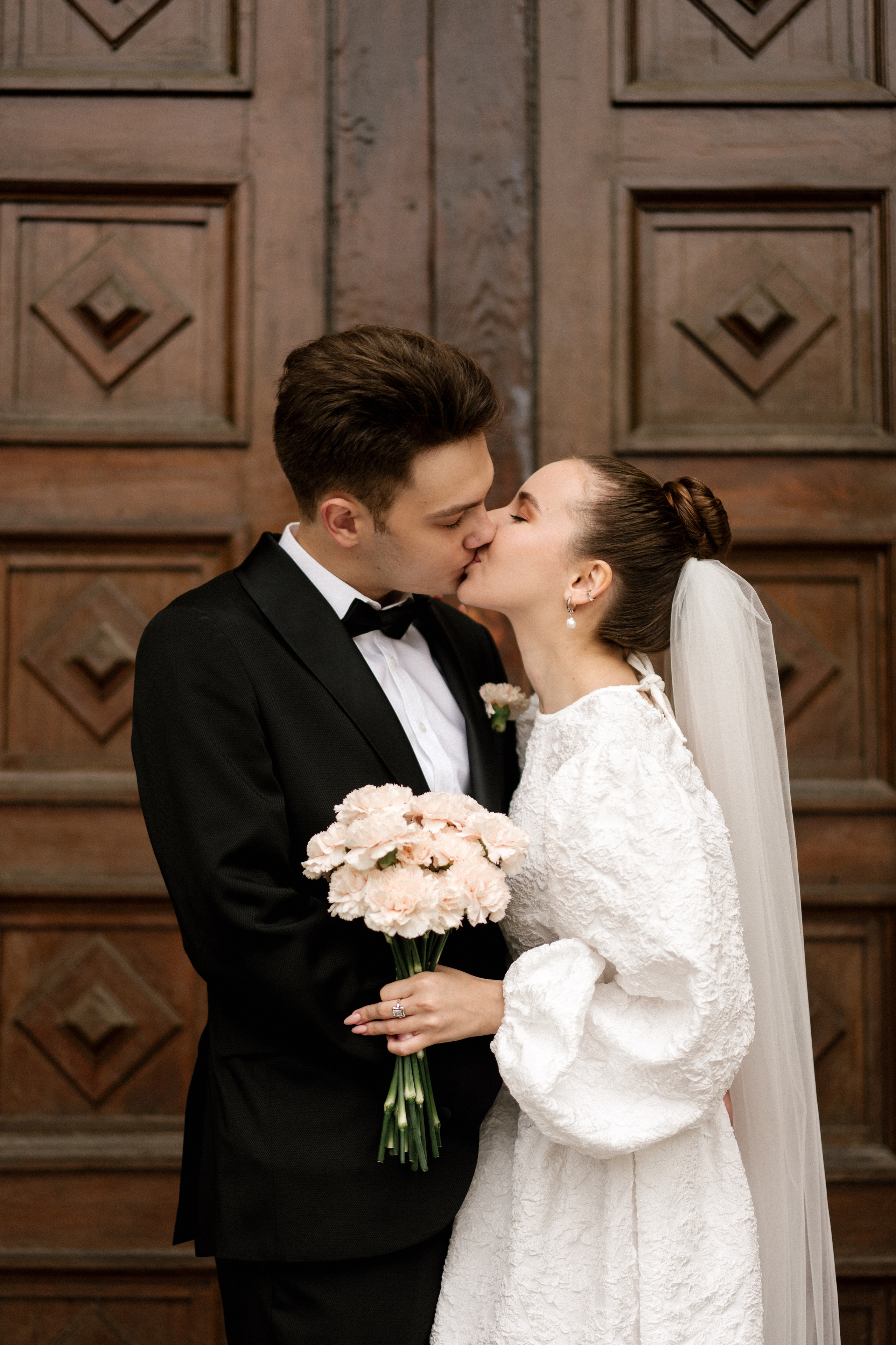 Александр и Анна. Фотограф Кристина Ерохина