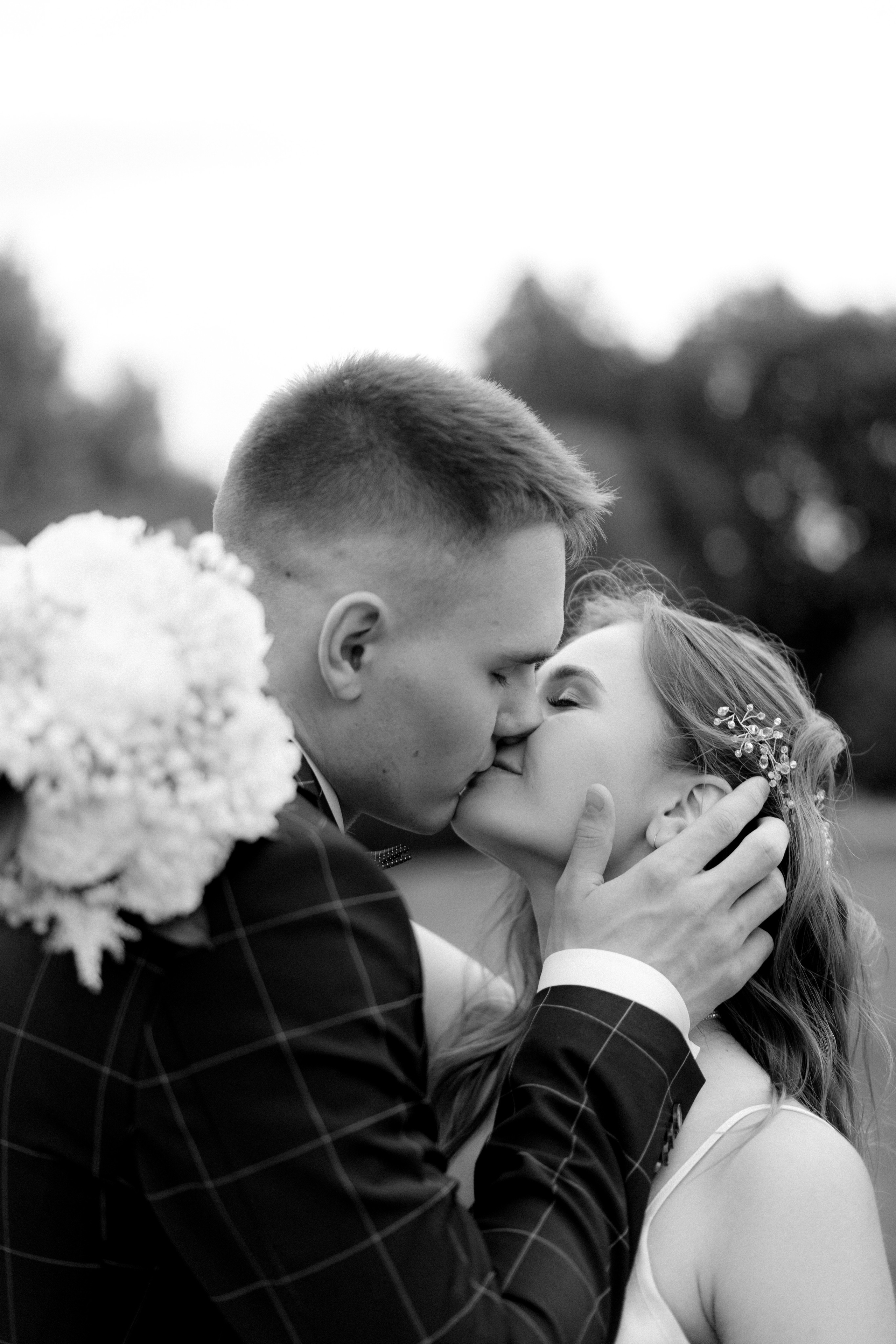 Диана и Денис. Фотограф Кристина Ерохина