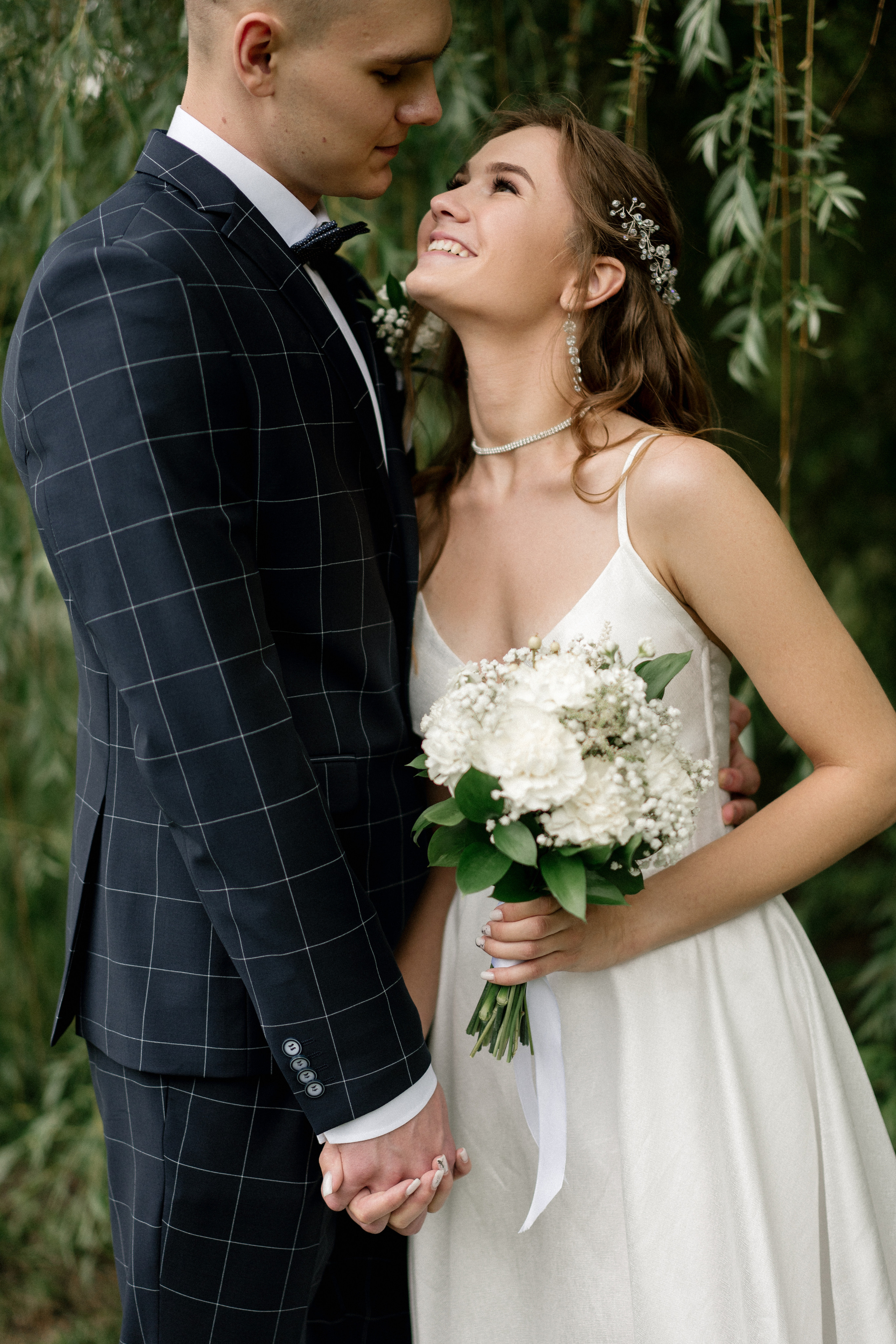 Диана и Денис. Фотограф Кристина Ерохина