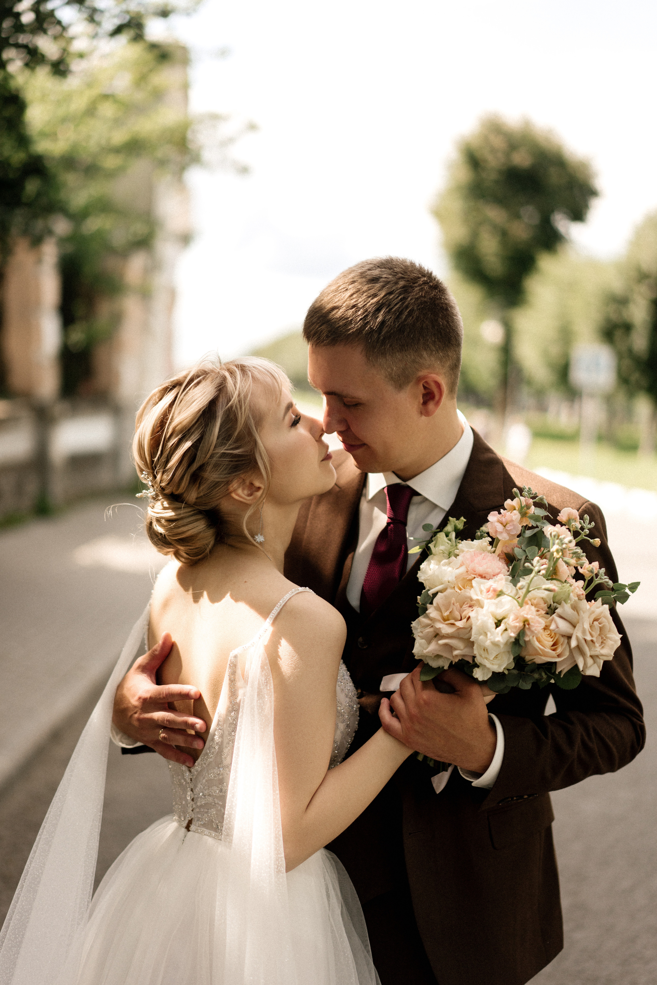 Богдан и Яна. Фотограф Кристина Ерохина