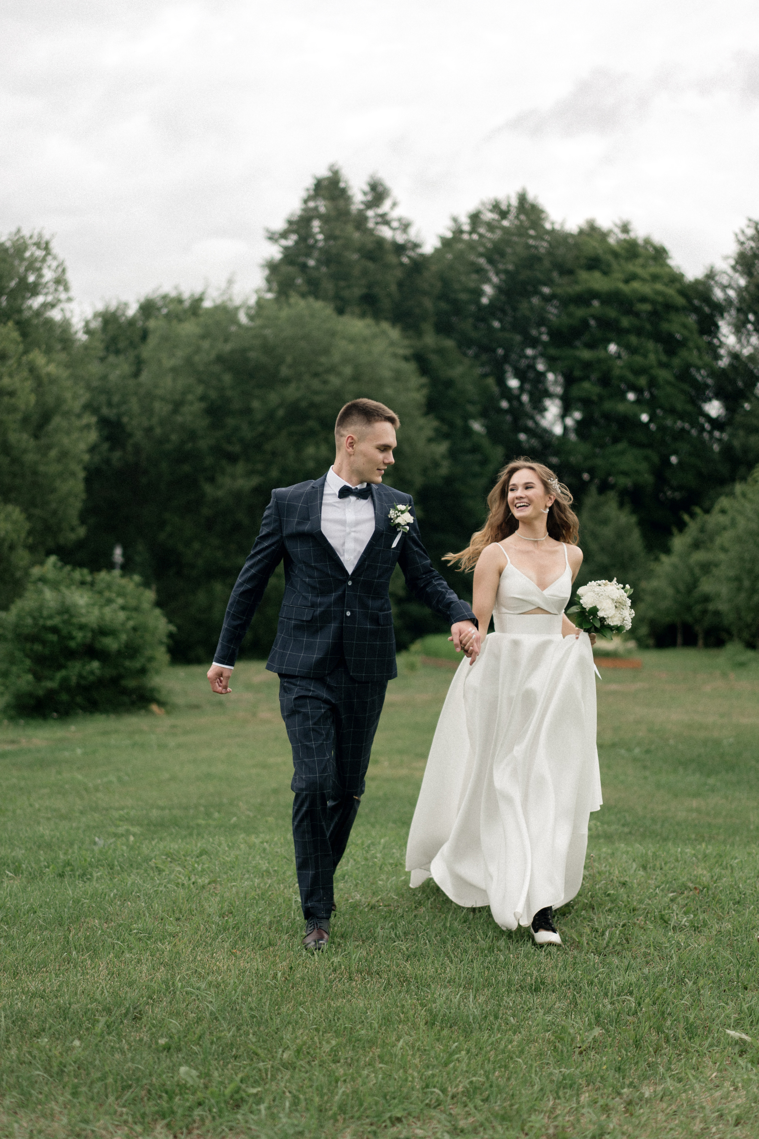 Диана и Денис. Фотограф Кристина Ерохина