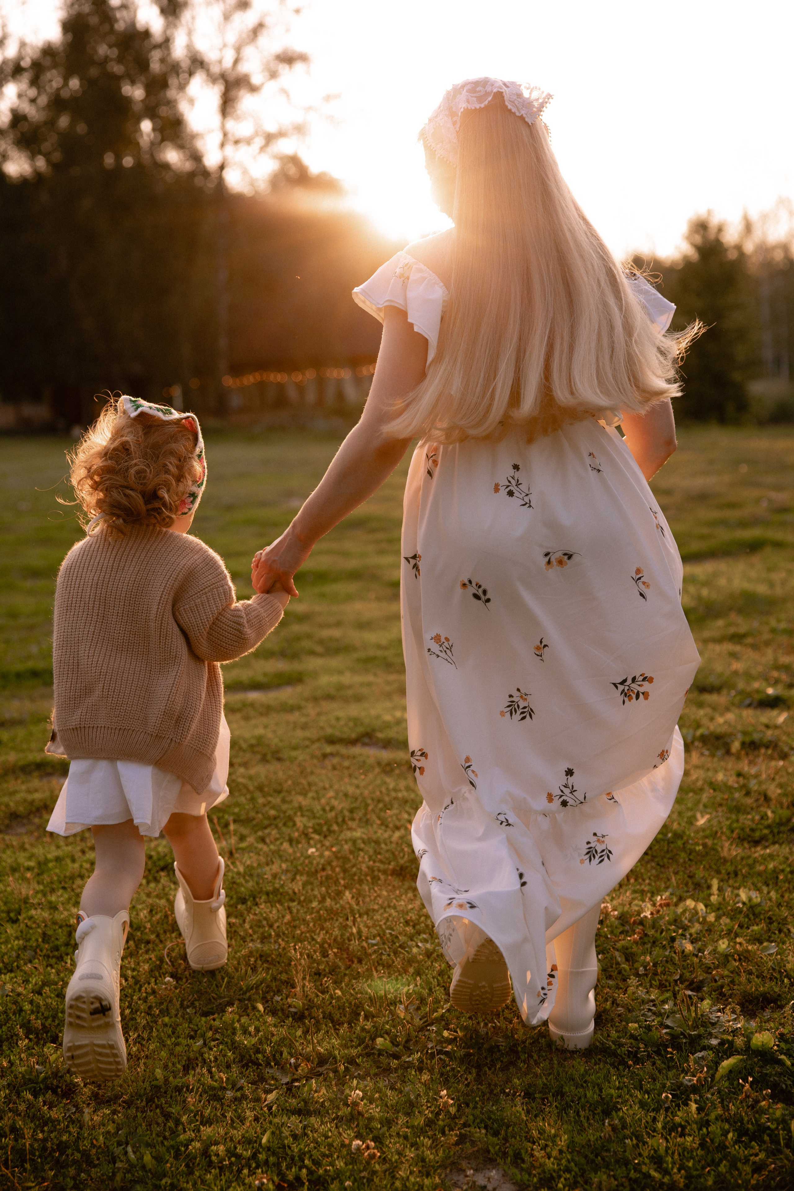 Маша и Стеша. Семейный фотограф Губкин/Старый Оскол