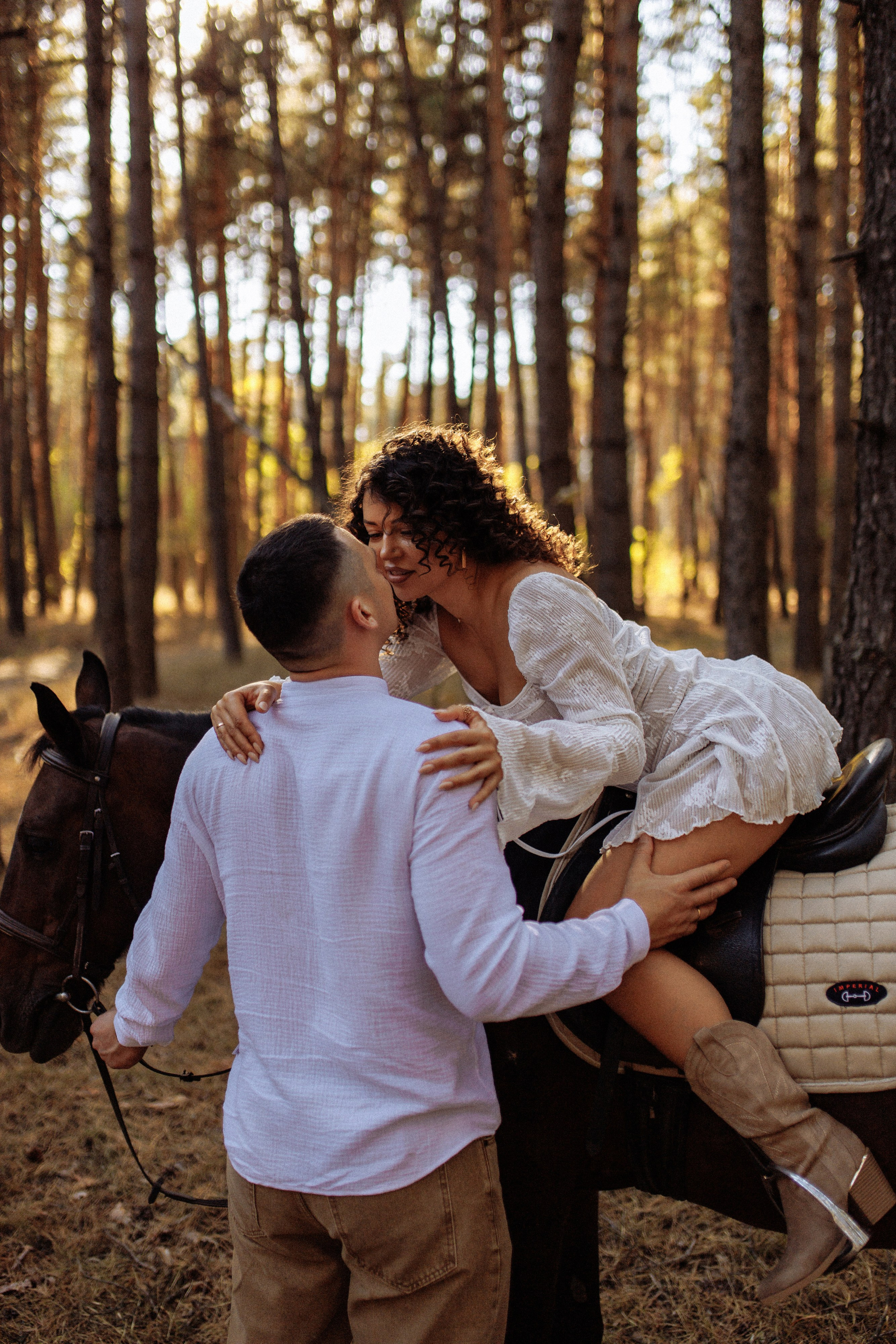 Олеся и семья. Семейный фотограф Губкин/Старый Оскол