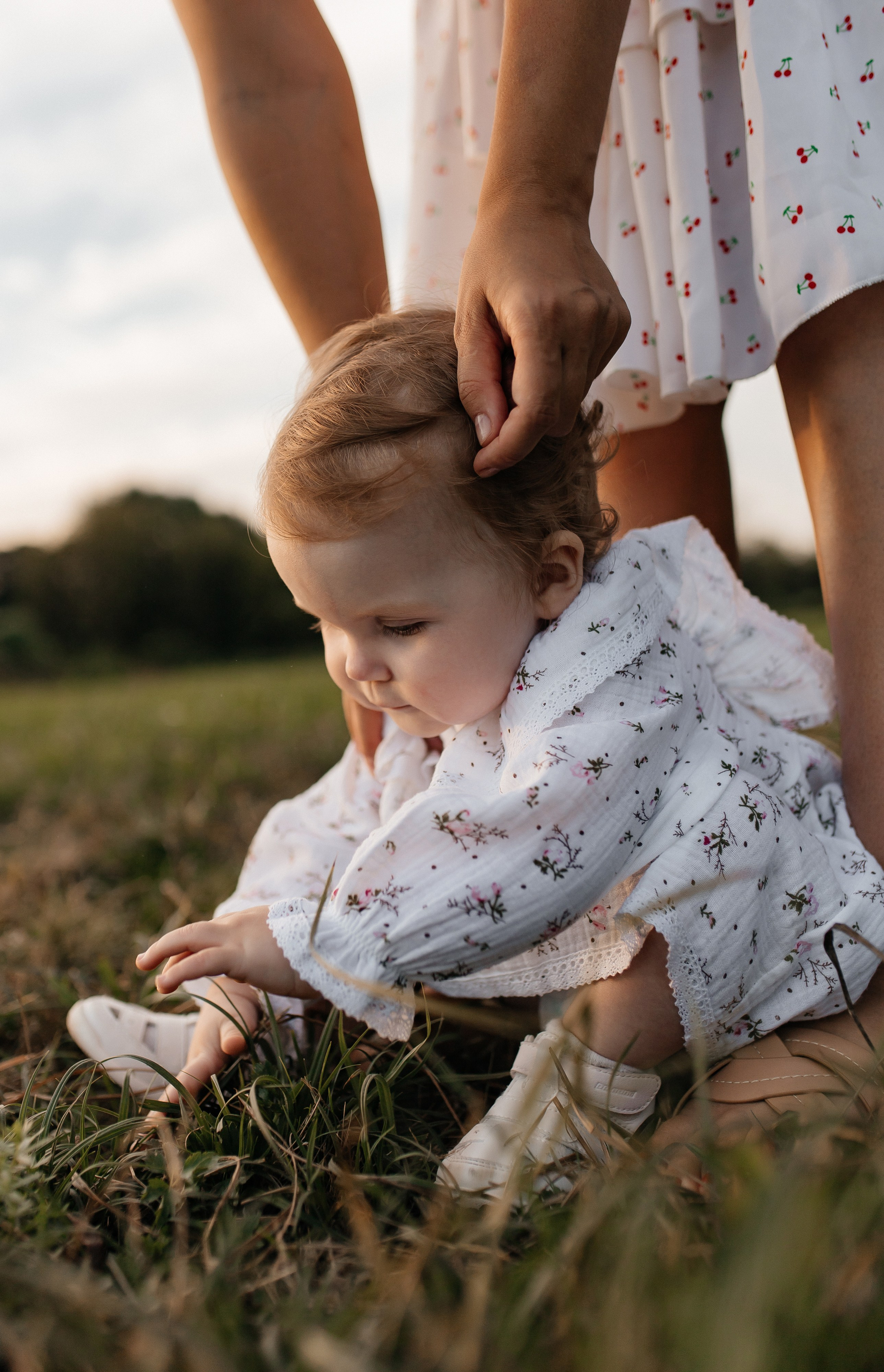 Маша. Семейный фотограф Губкин/Старый Оскол