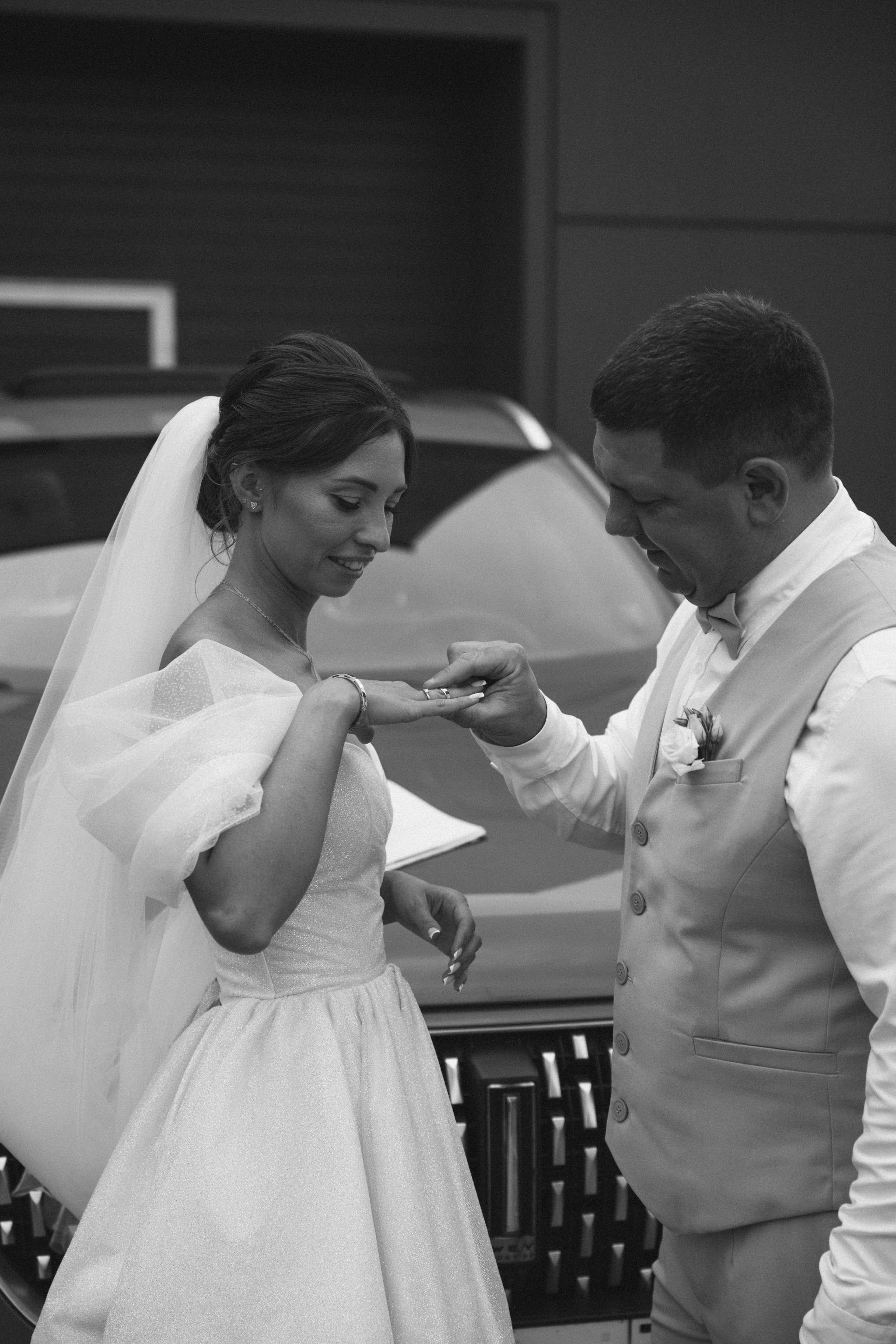 Кристина и Вова. Семейный фотограф Губкин/Старый Оскол