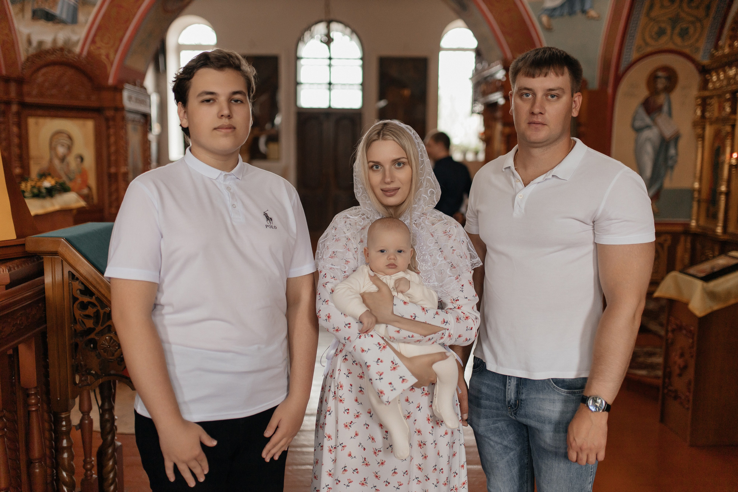 Тимофей. Семейный фотограф Губкин/Старый Оскол