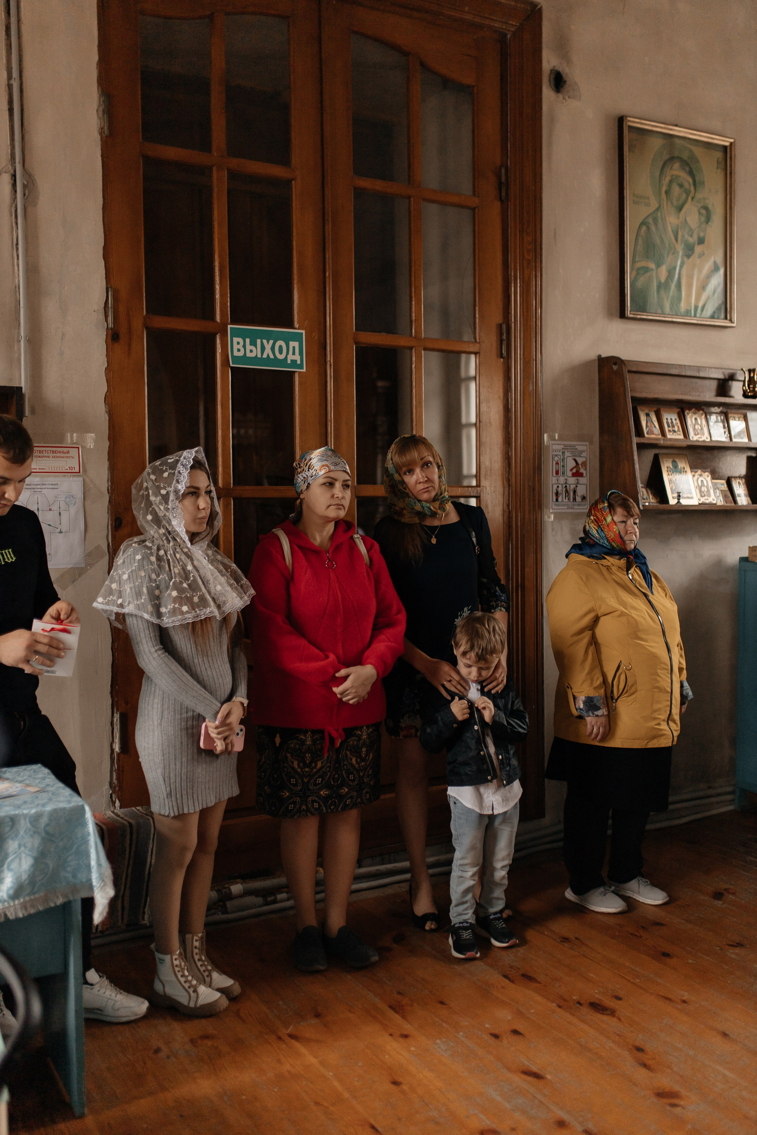 Ивановка. Семейный фотограф Губкин/Старый Оскол