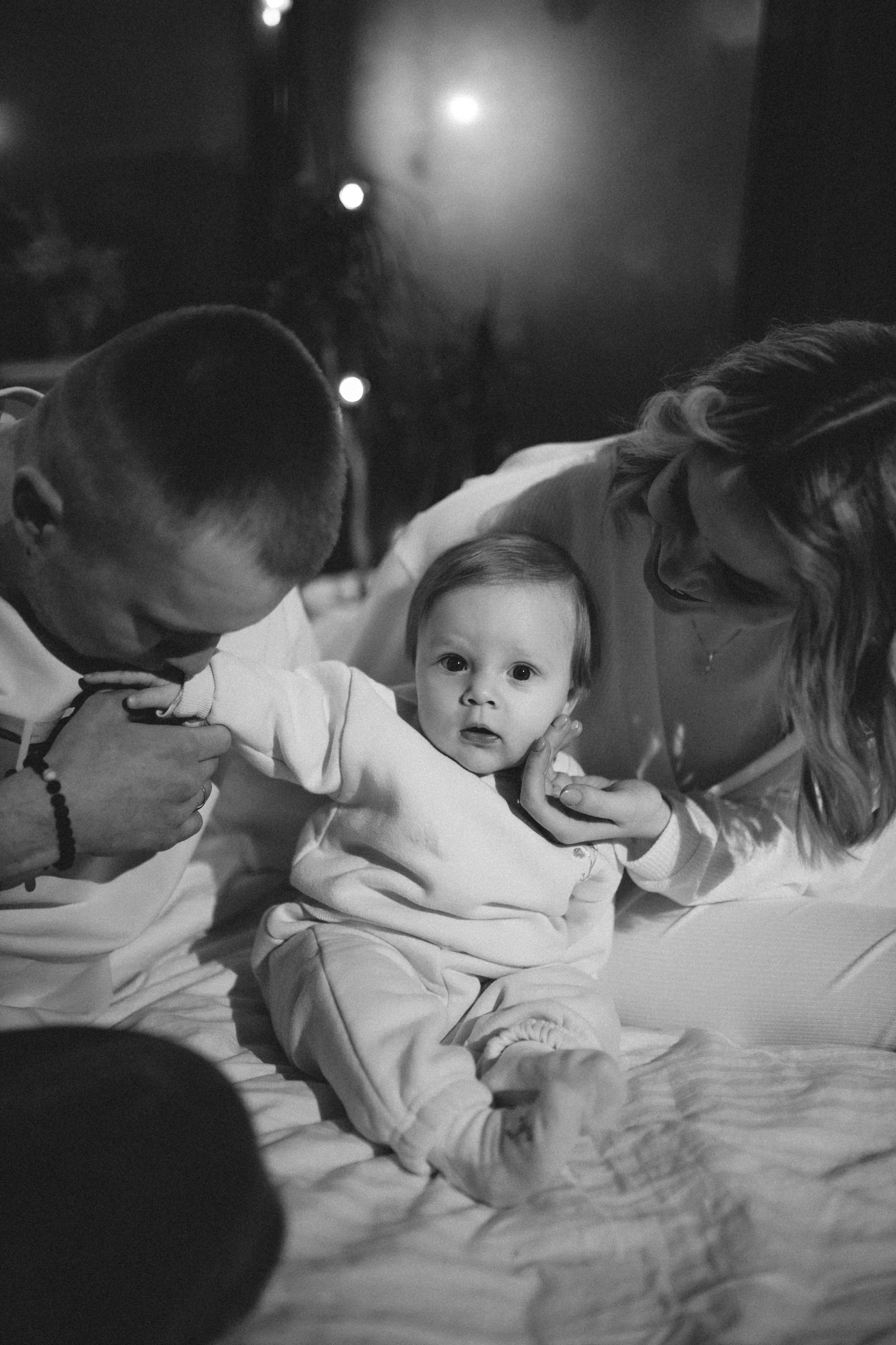 Алиса и семья. Семейный фотограф Губкин/Старый Оскол