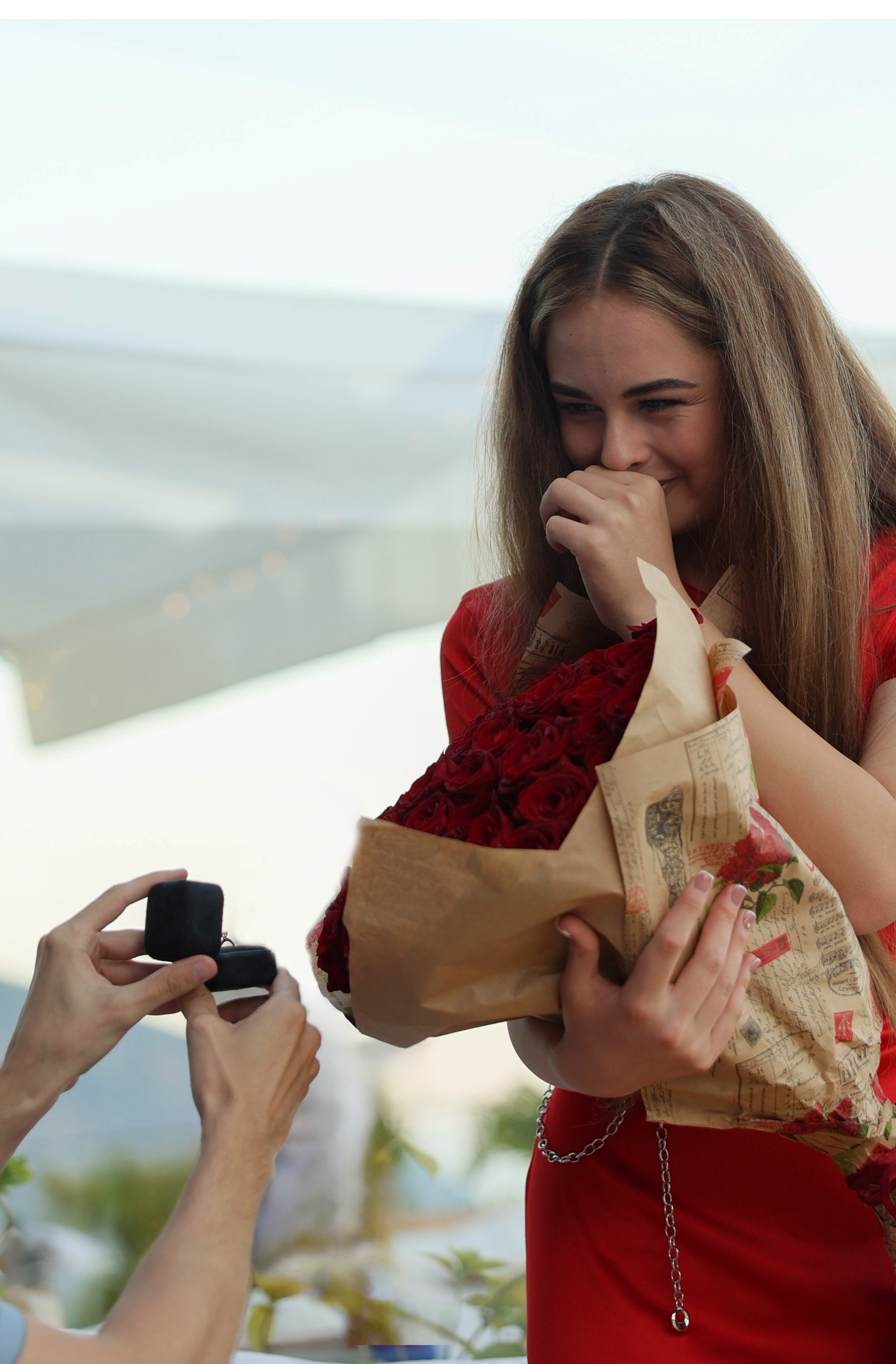 Она сказала да!. Свадебный фотограф в Крыму