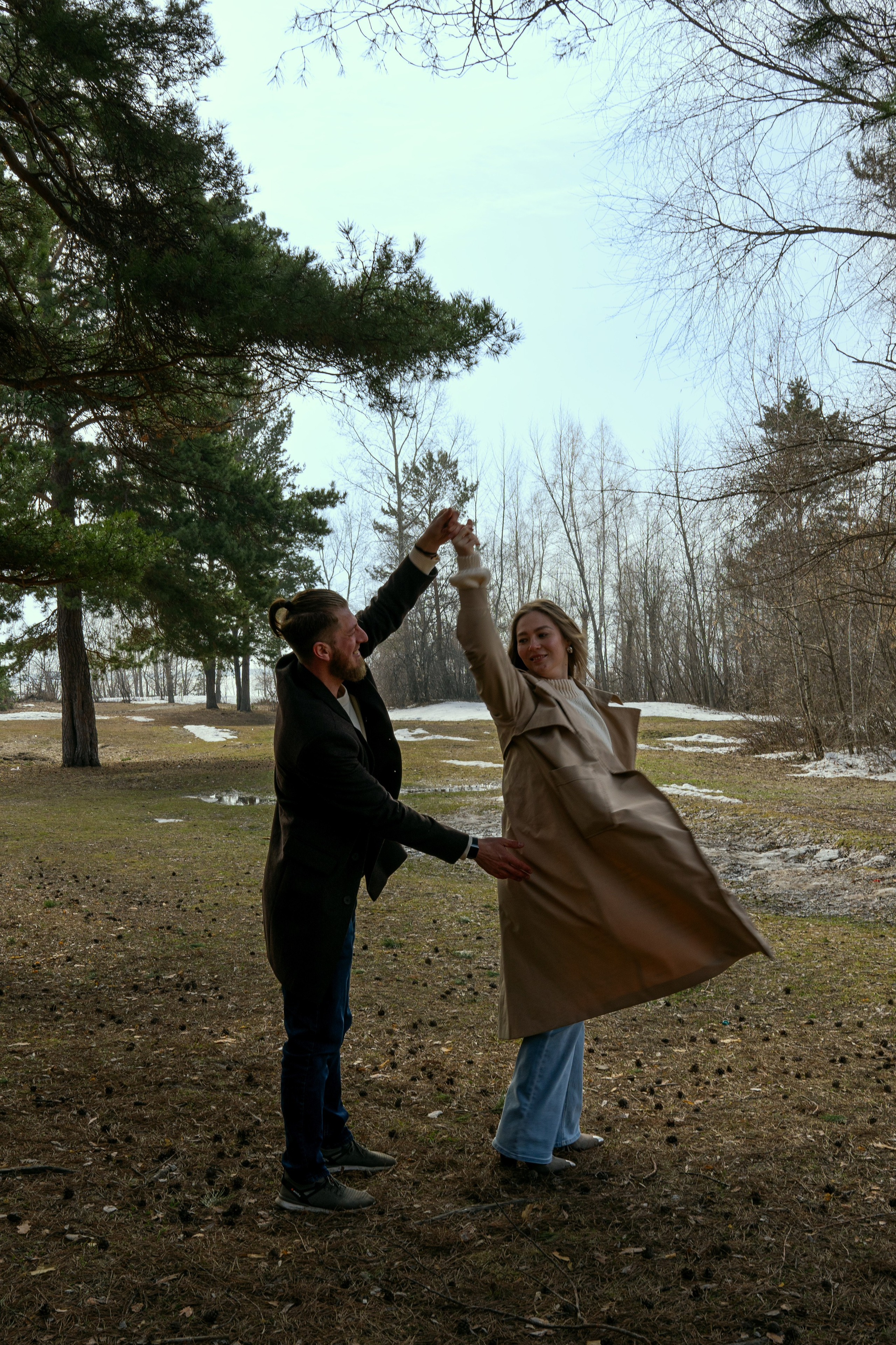 Love story прогулка в парке. Свадебный фотограф Анжелика Жаринова