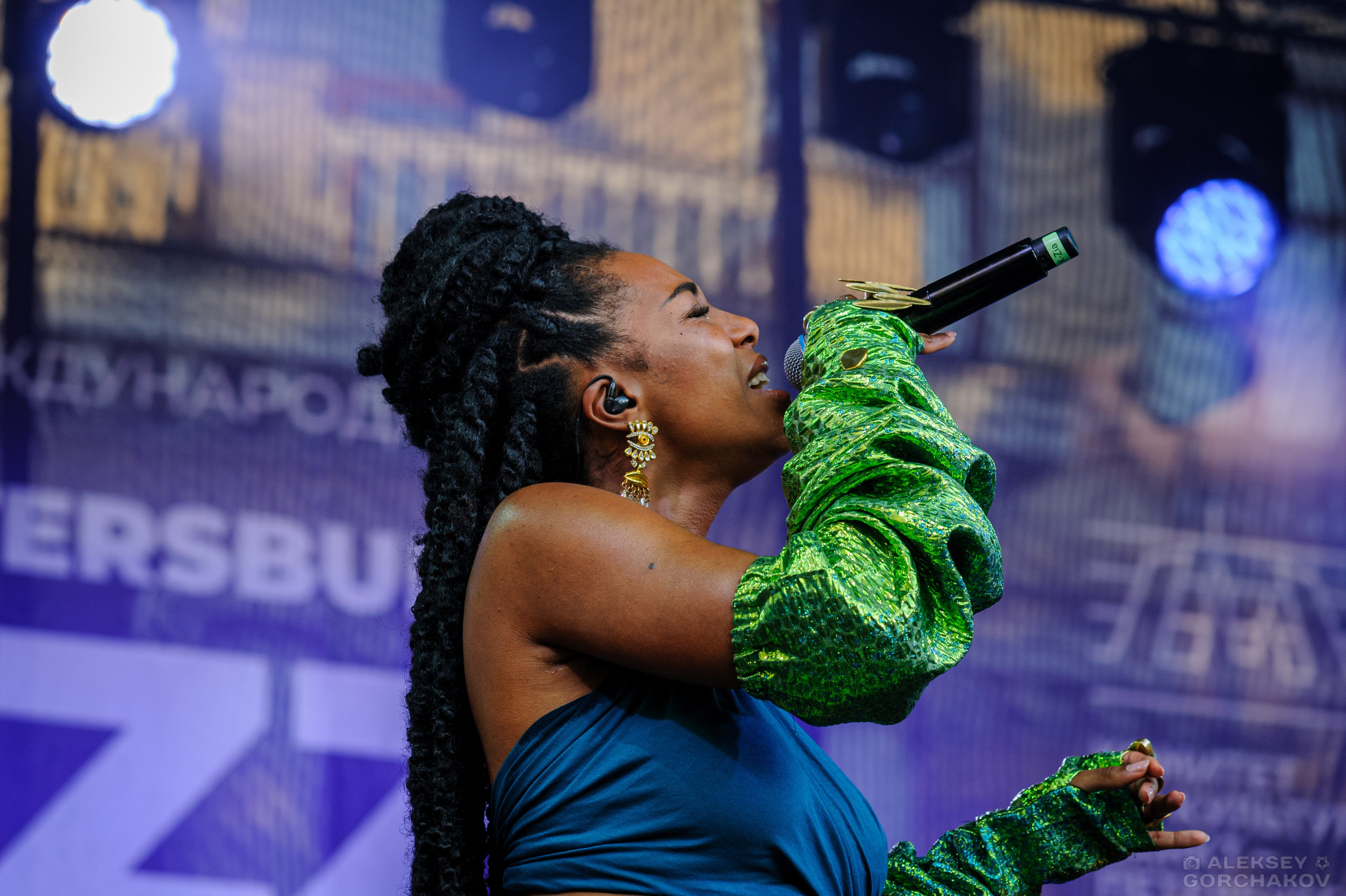 Saint Petersburg Jazz Fest, 26.07.2025. Алексей Горчаков. Фотограф на ваш праздник