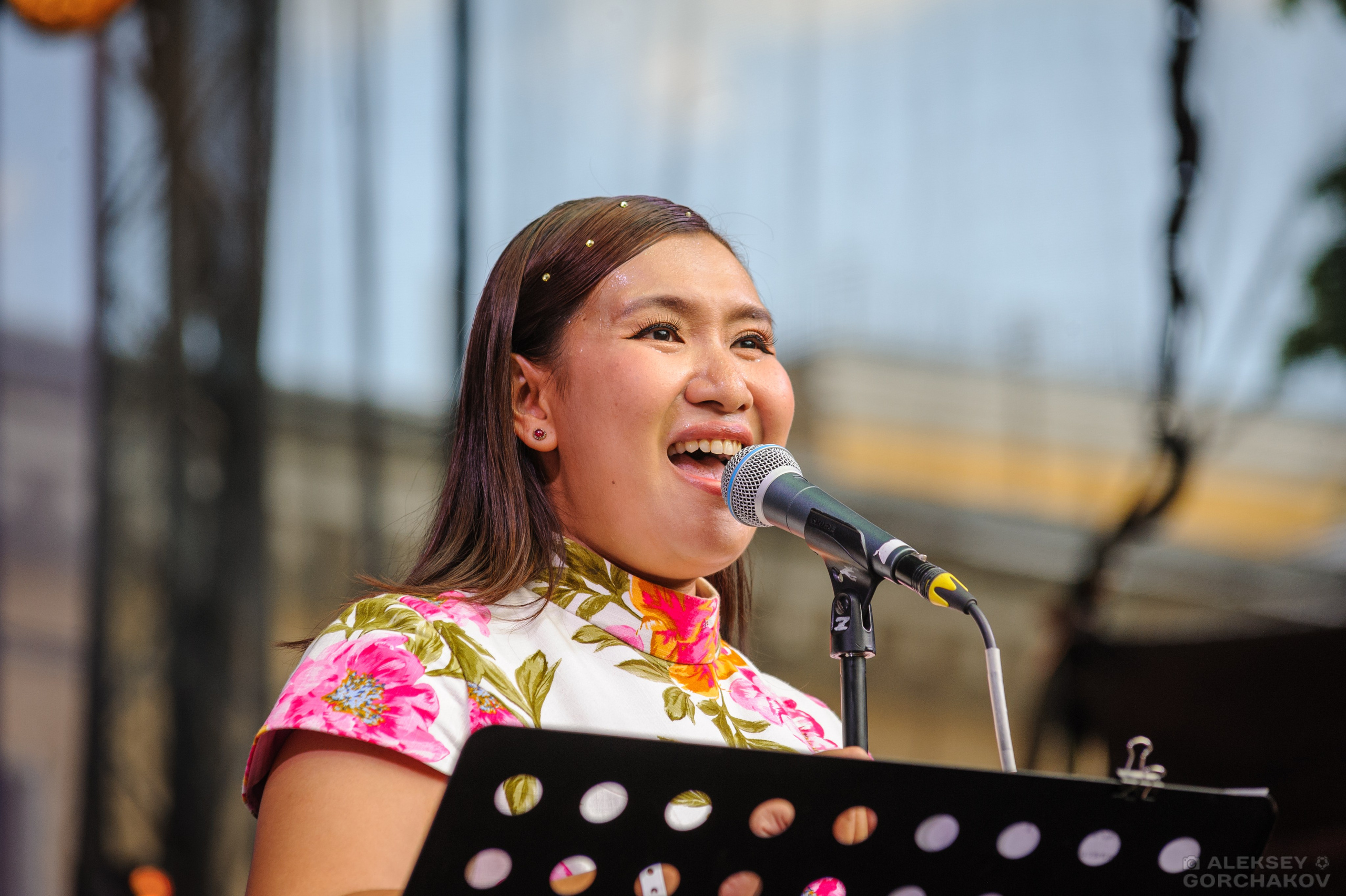 Saint Petersburg Jazz Fest, 26.07.2025. Алексей Горчаков. Фотограф на ваш праздник